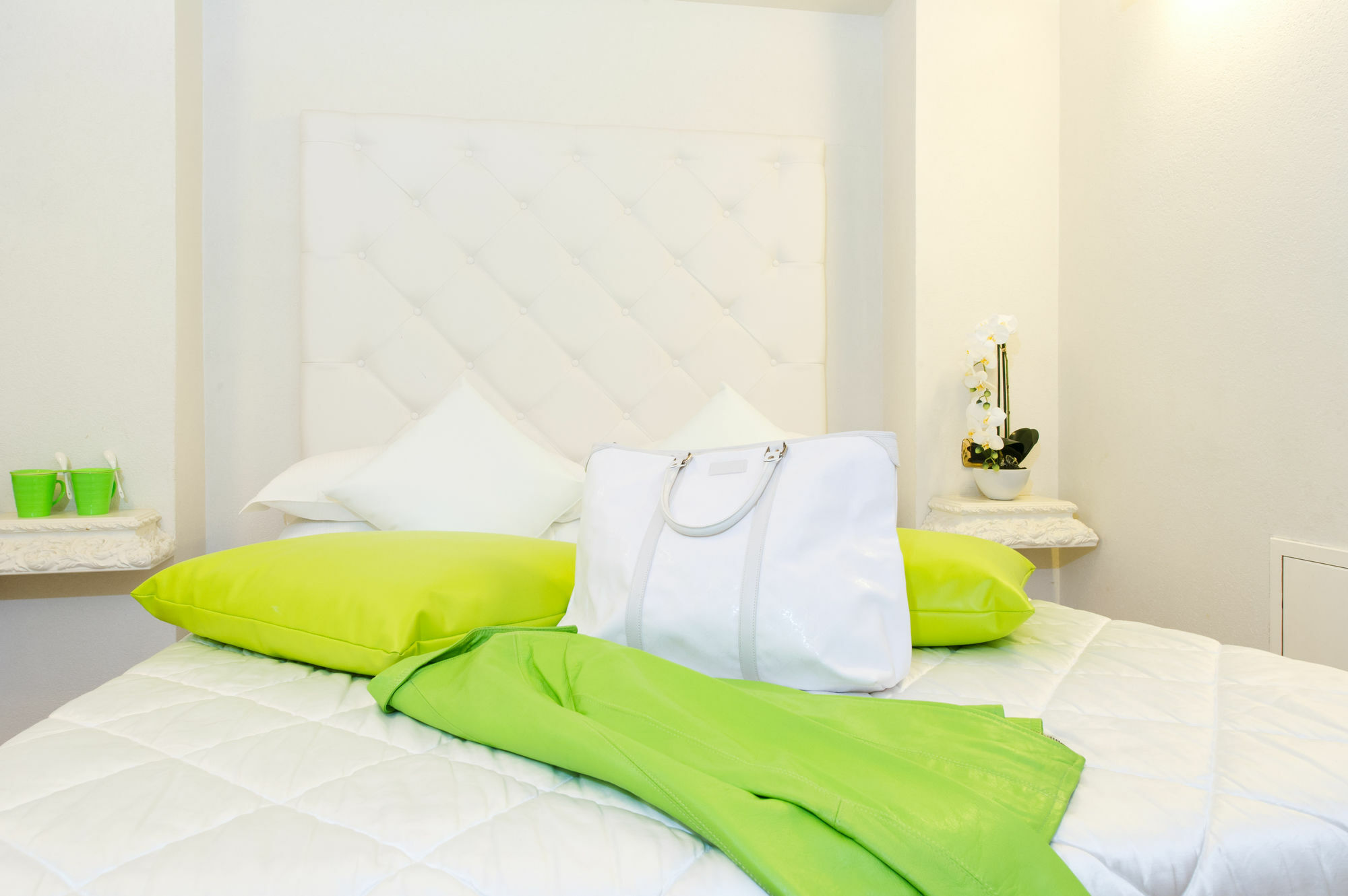 Apartment Domus Spagna Capo Le Luxury *