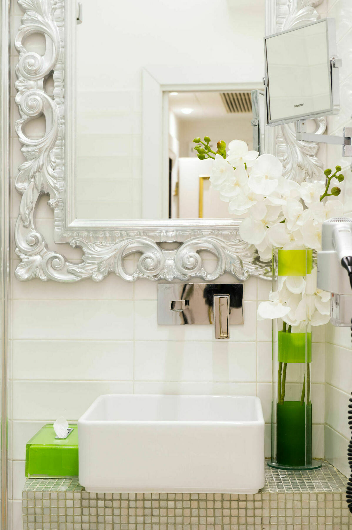 Apartment Domus Spagna Capo Le Luxury