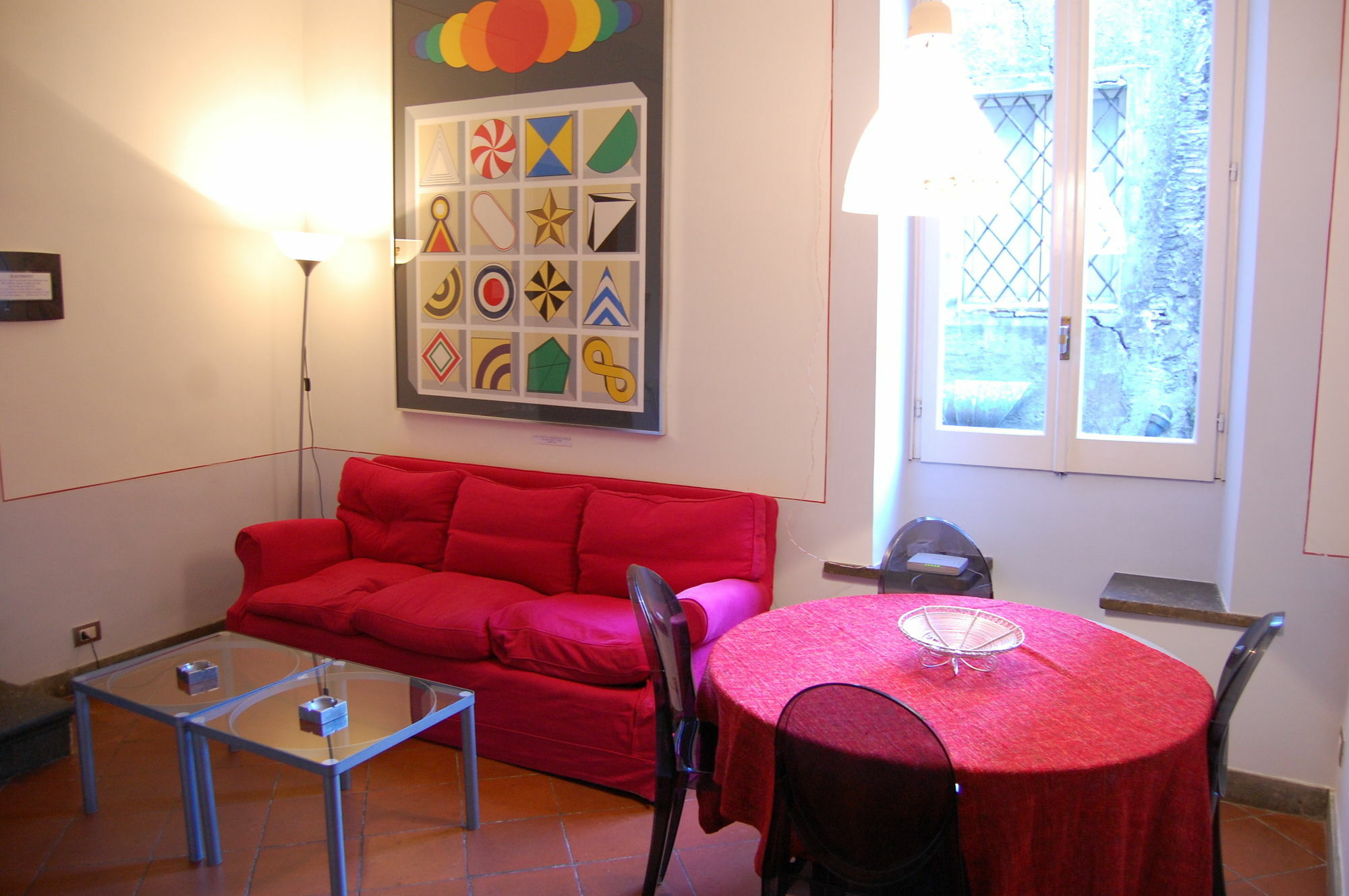 Apartment Rsh Campo De' Fiori Rome