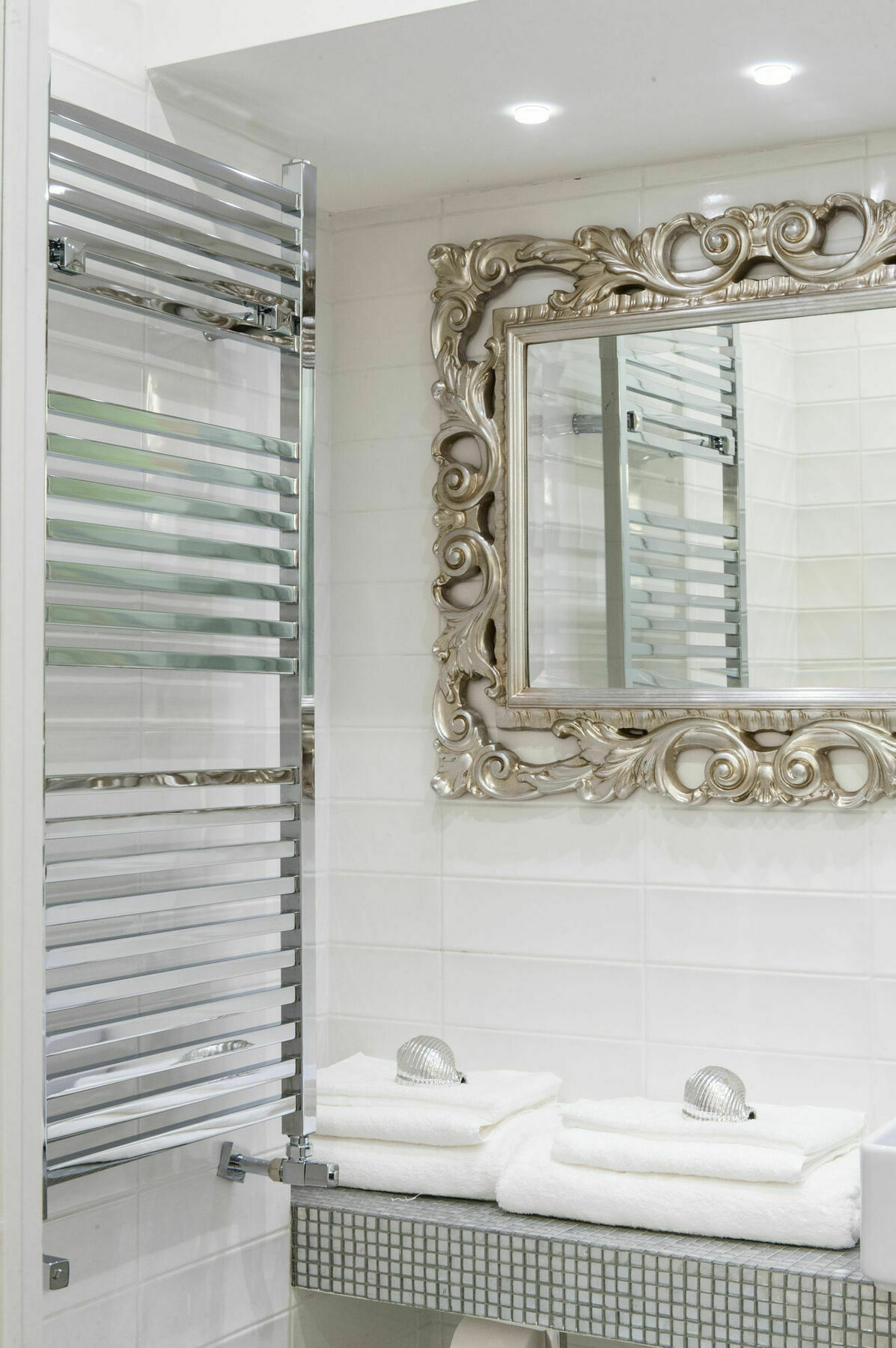 Apartment Domus Spagna Capo Le Luxury