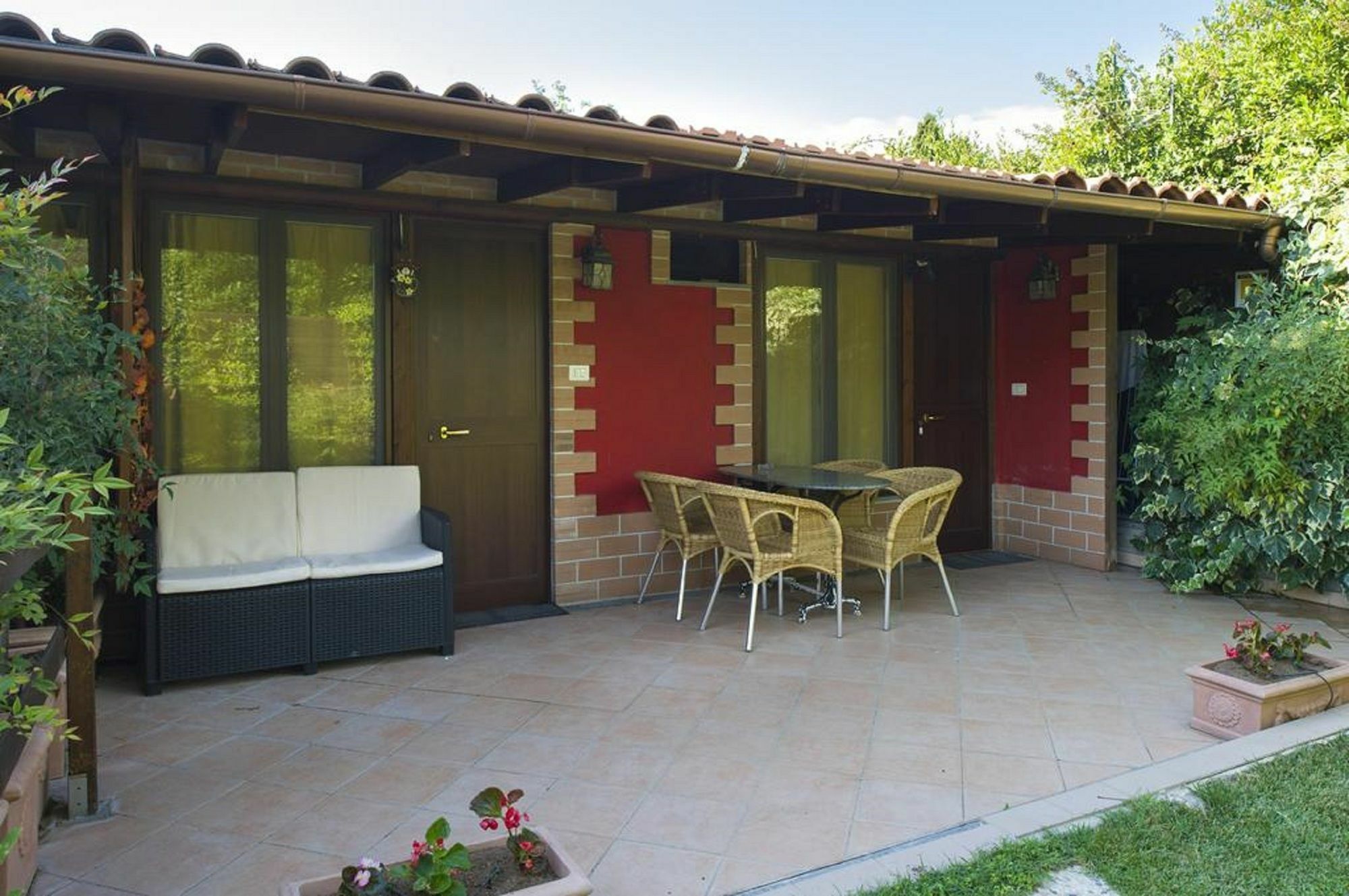 Apartment Di Decima *