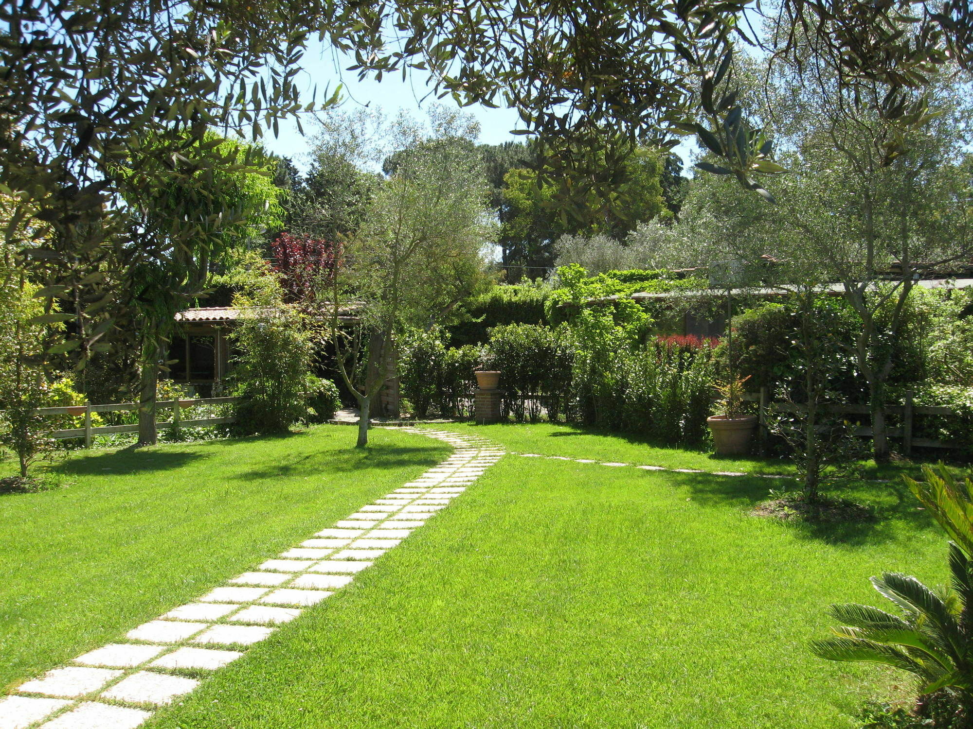 Apartment Di Decima