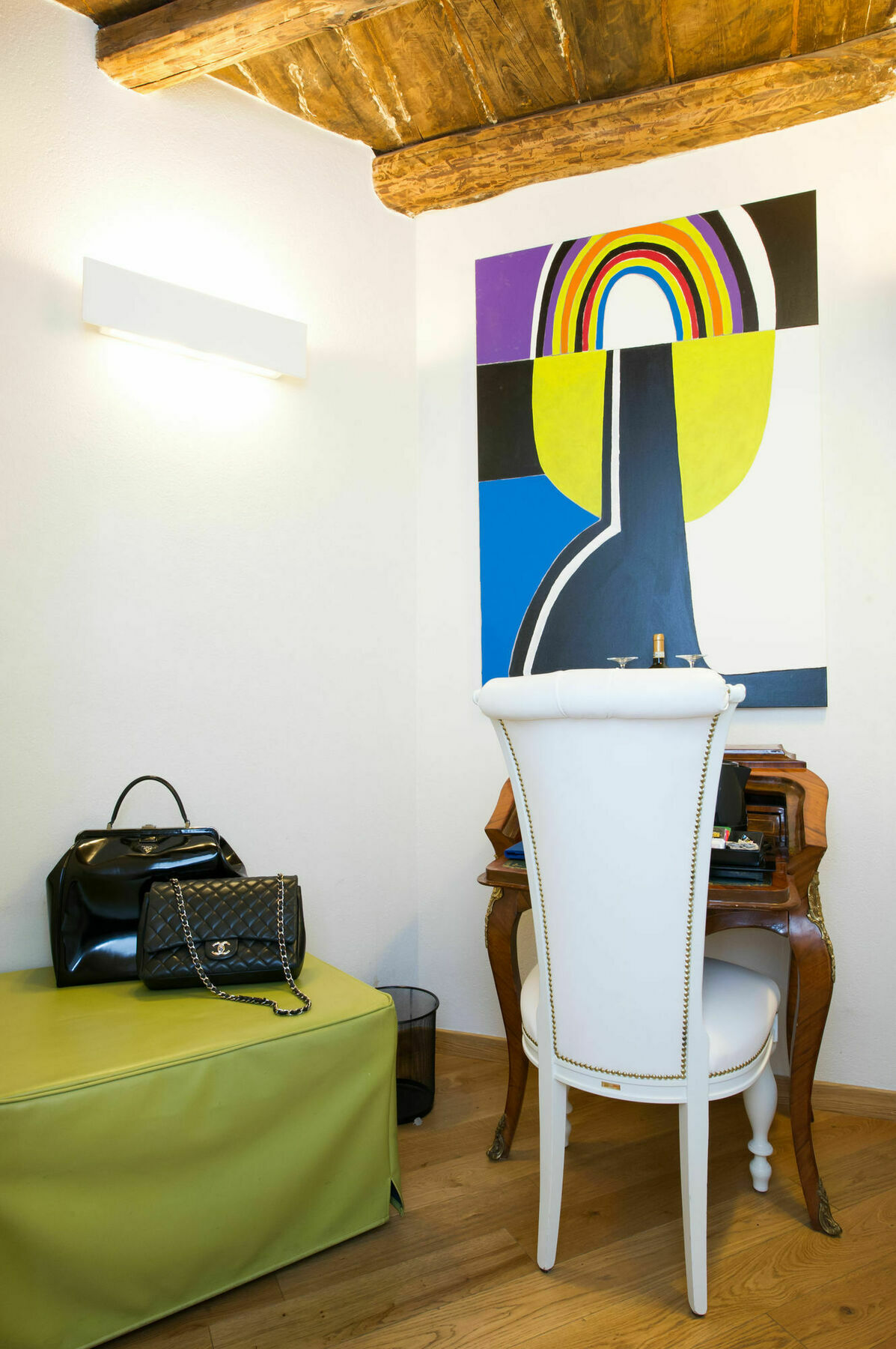 Domus Spagna Capo Le Luxury Apartment Rome