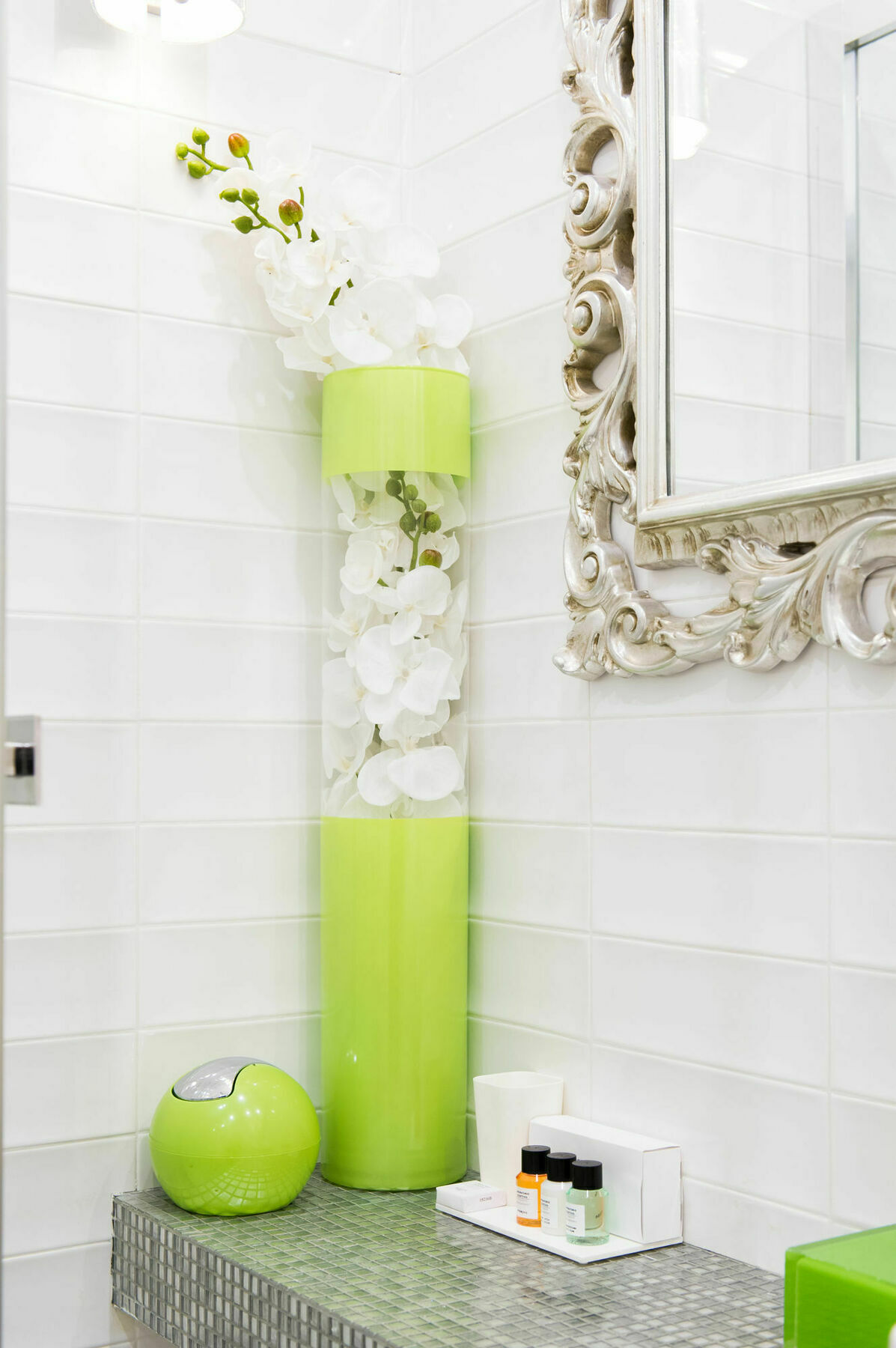 Apartment Domus Spagna Capo Le Luxury *
