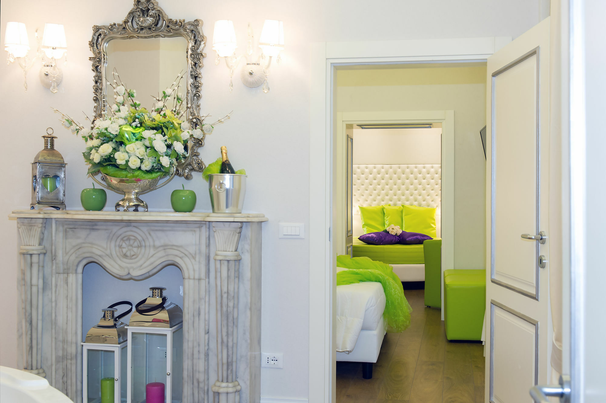 Domus Spagna Capo Le Luxury *