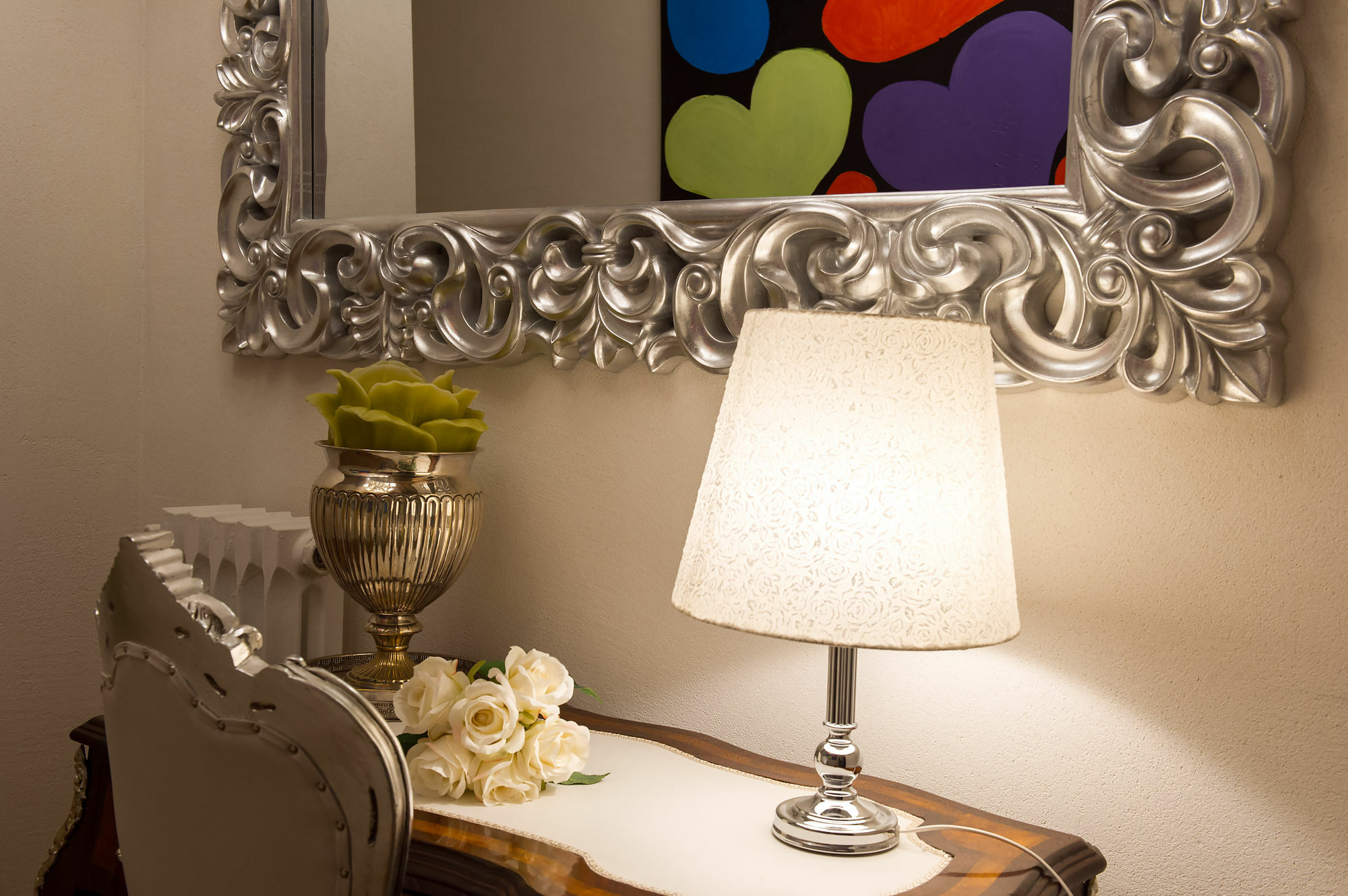 Domus Spagna Capo Le Luxury Apartment Rome
