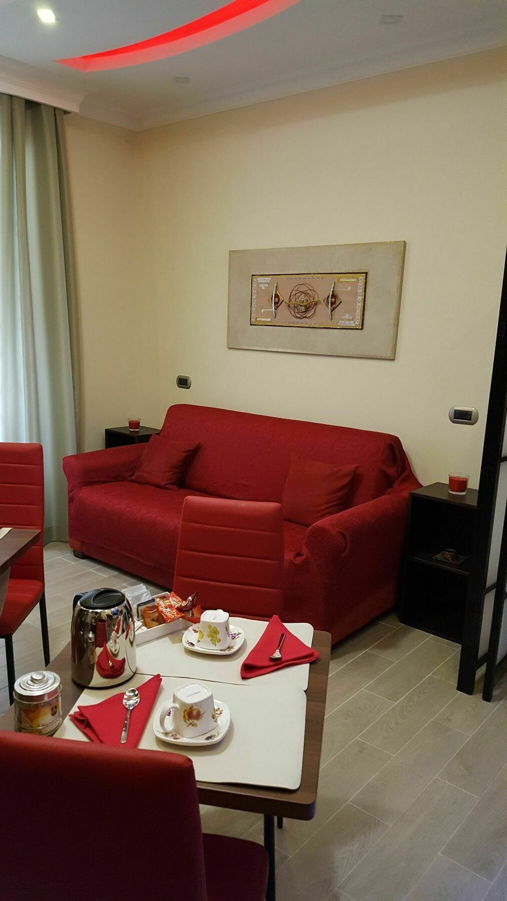 Apartment Notti Al Vaticano Deluxe St.peter's
