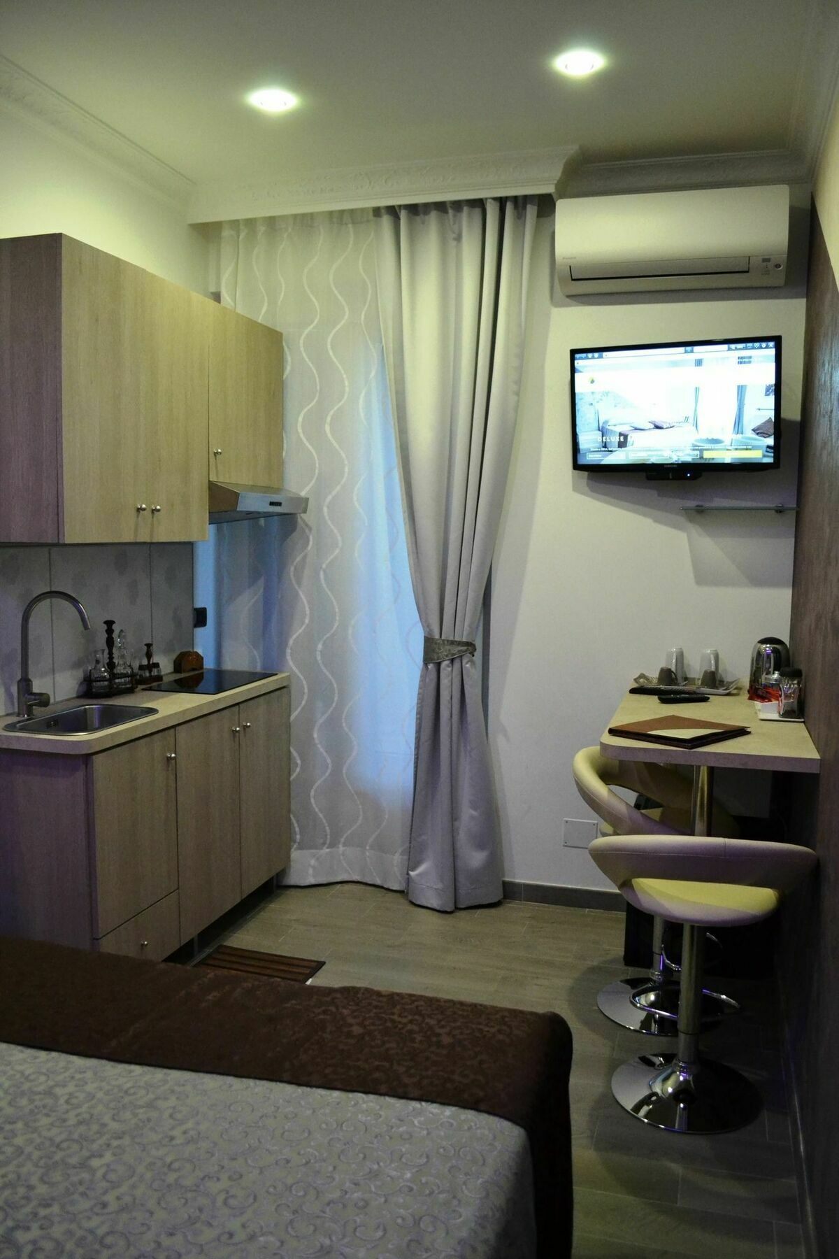 Notti Al Vaticano Deluxe St.peter's Apartment Rome