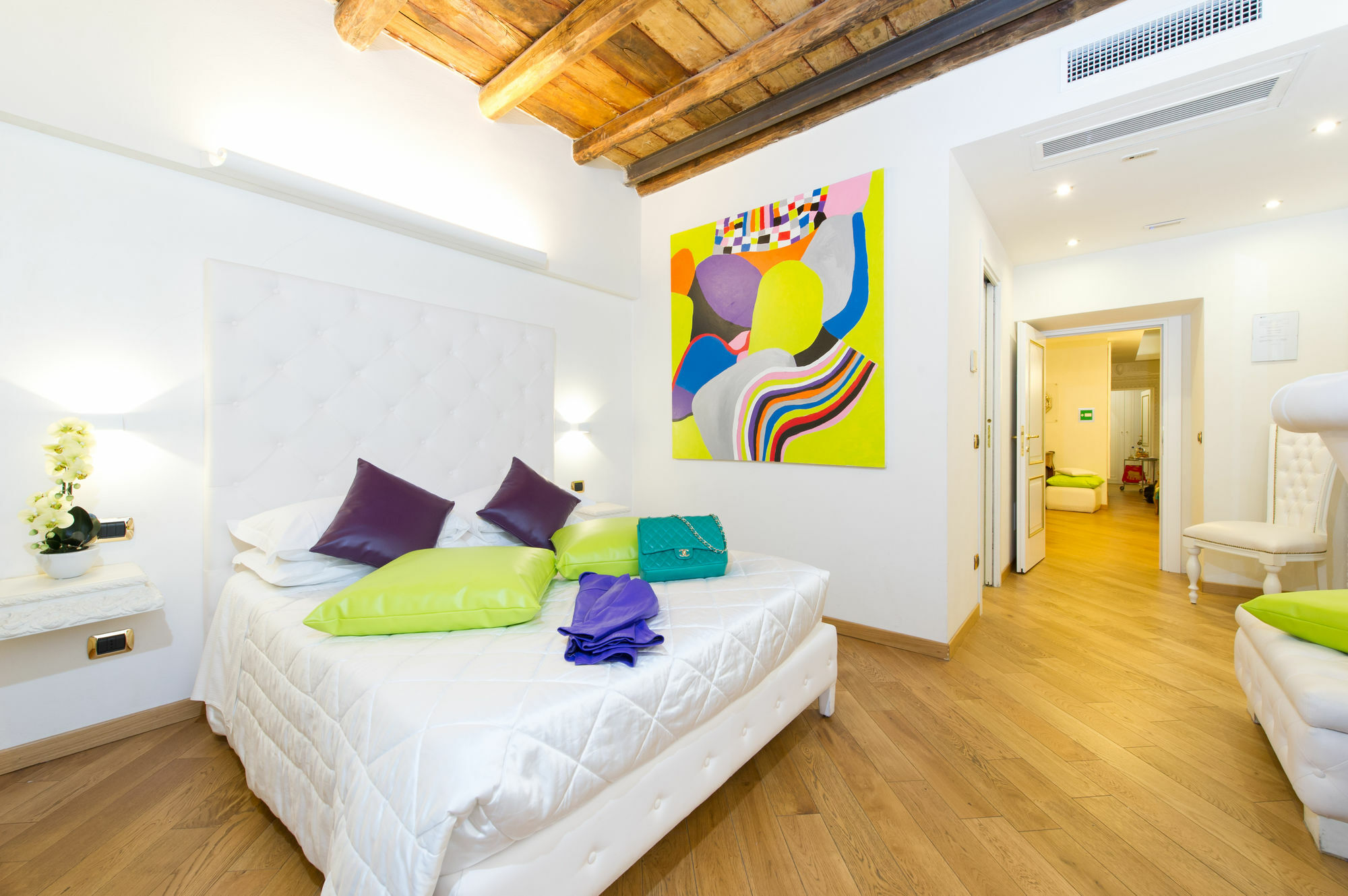Domus Spagna Capo Le Luxury