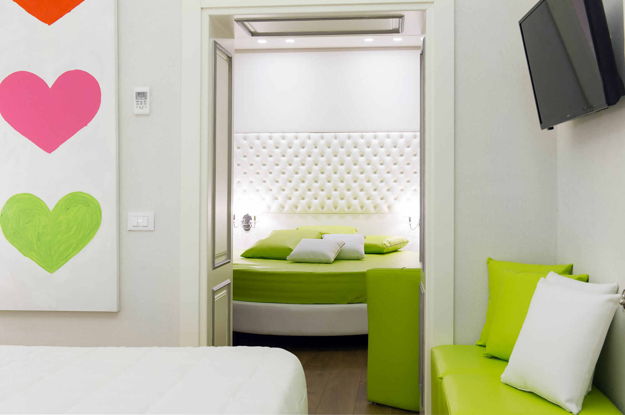 Domus Spagna Capo Le Luxury *