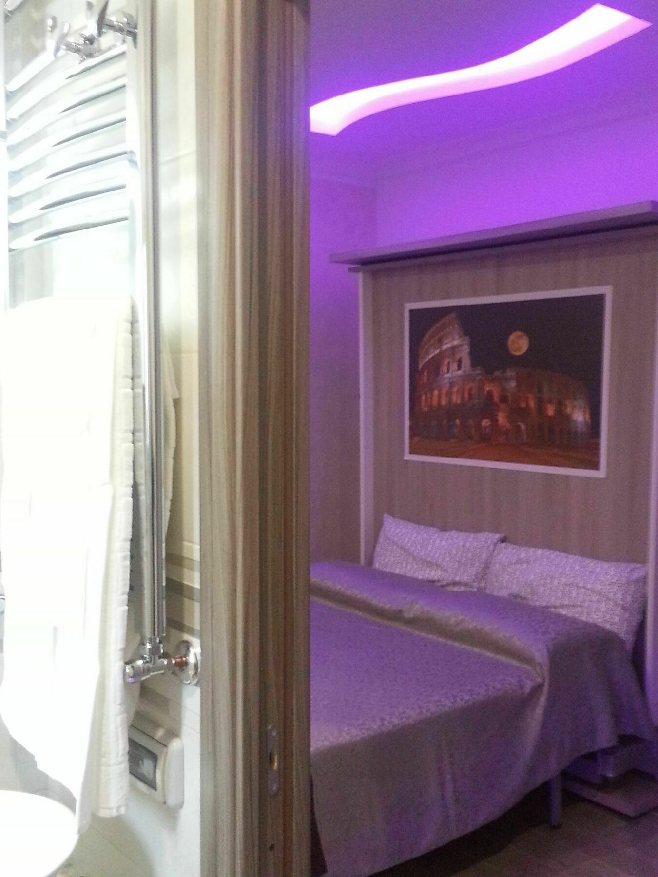 Notti Al Vaticano Deluxe St.peter's Apartment Rome