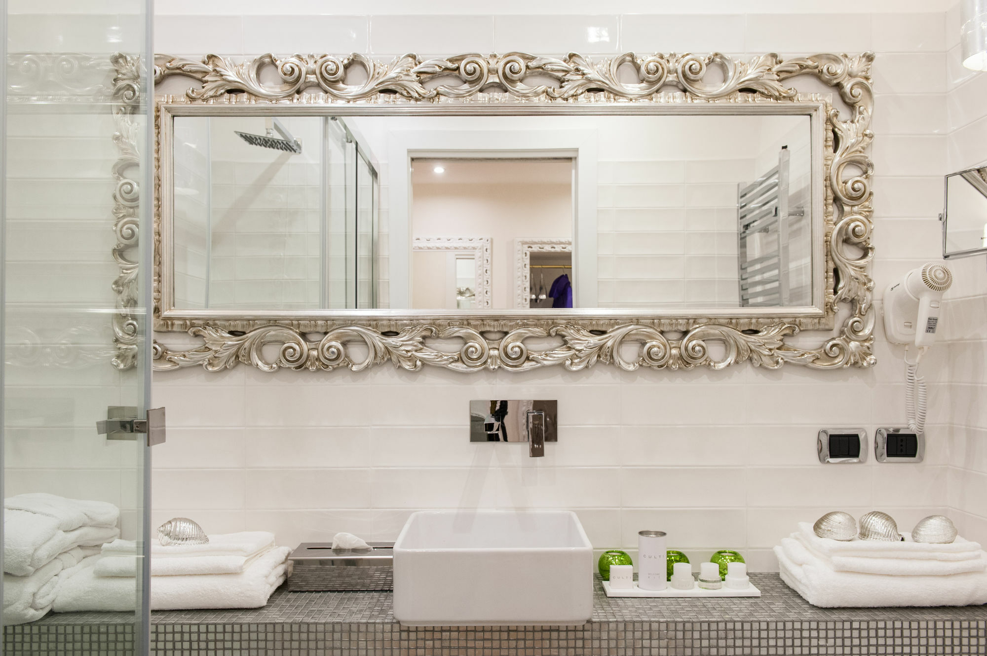 Domus Spagna Capo Le Luxury Rome