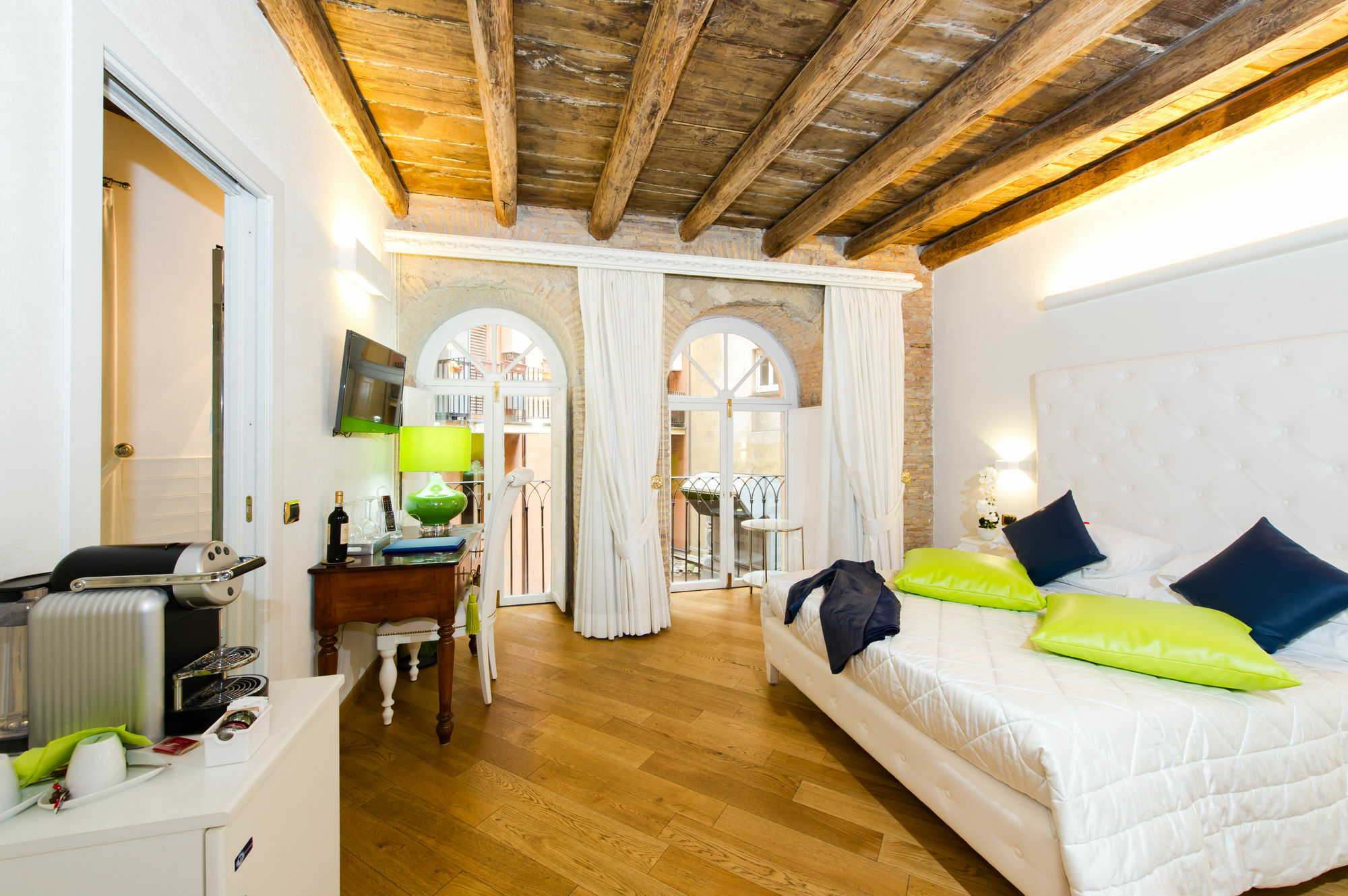 Domus Spagna Capo Le Luxury *