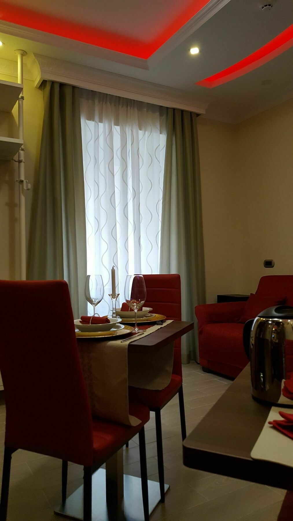 Apartment Notti Al Vaticano Deluxe St.peter's Rome