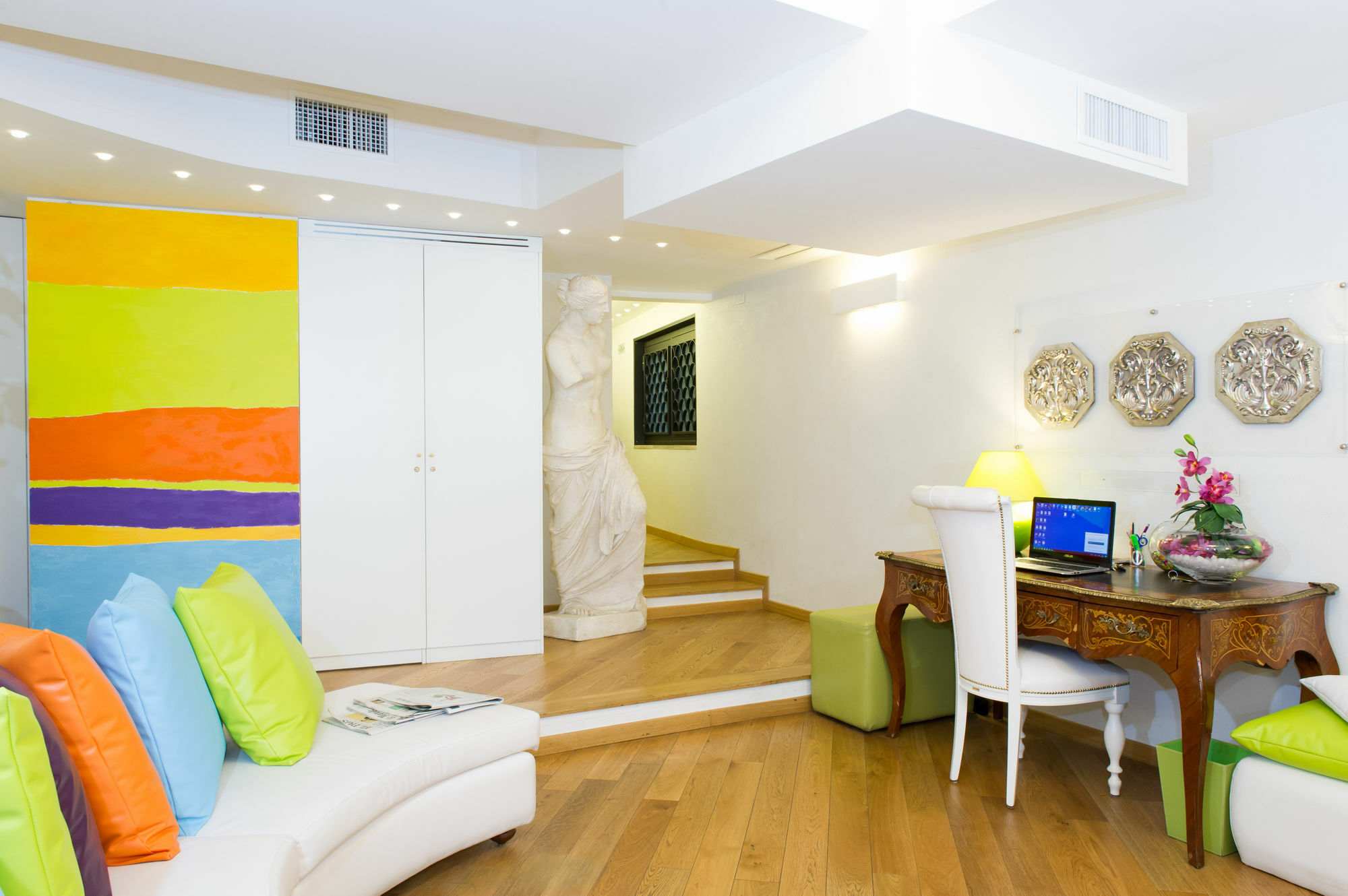 Apartment Domus Spagna Capo Le Luxury Rome