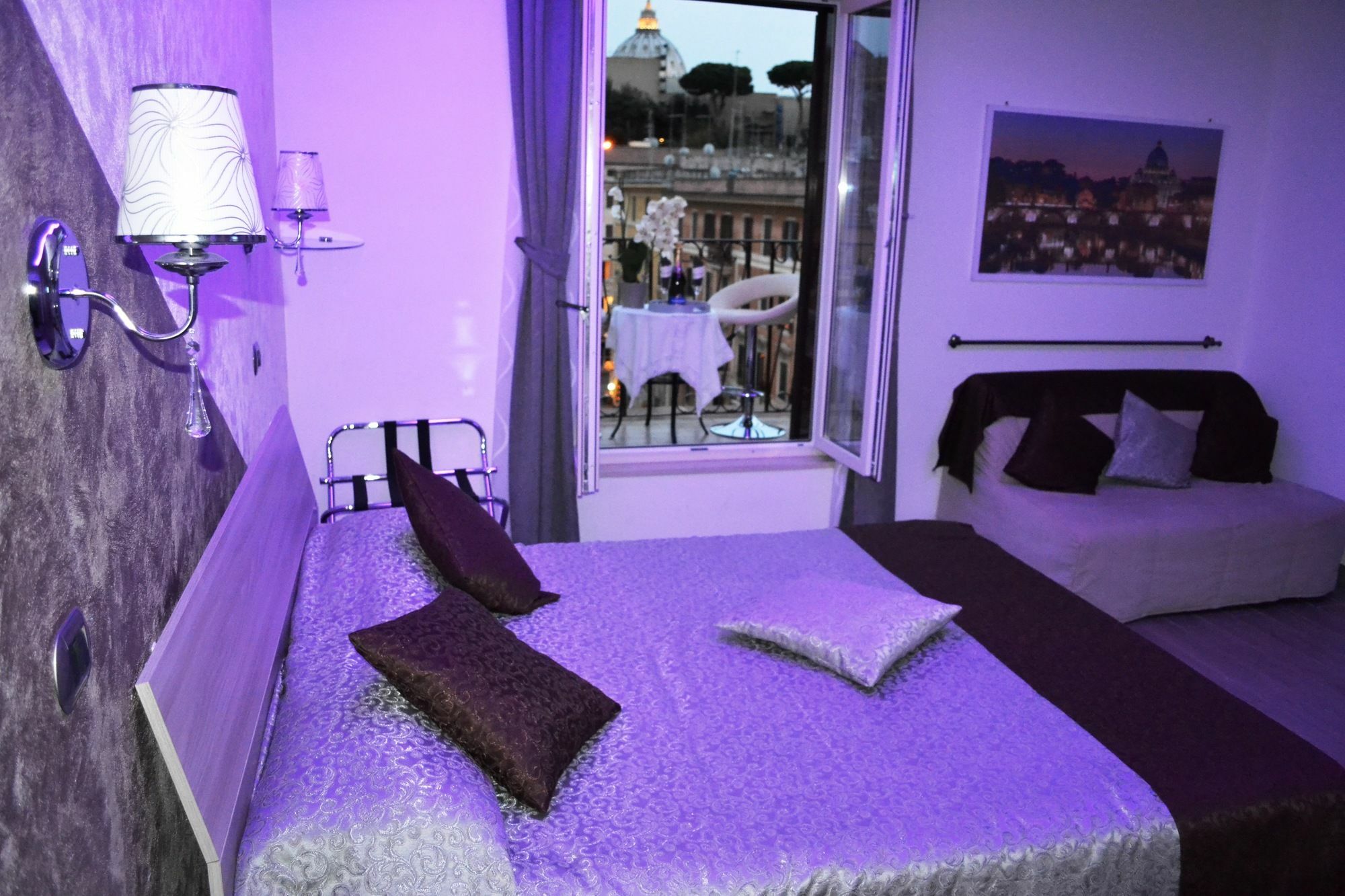 Apartment Notti Al Vaticano Deluxe St.peter's Rome