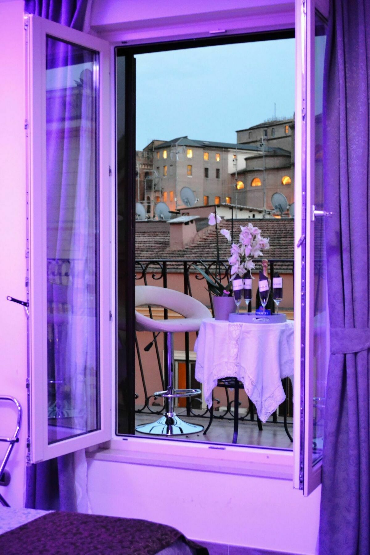 Apartment Notti Al Vaticano Deluxe St.peter's