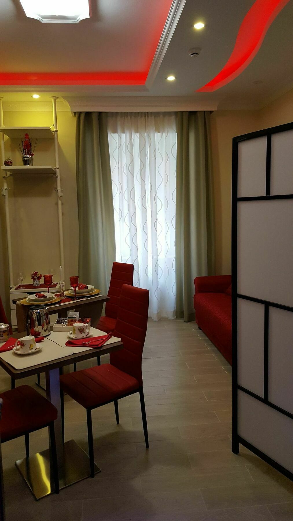 Notti Al Vaticano Deluxe St.peter's Apartment Rome