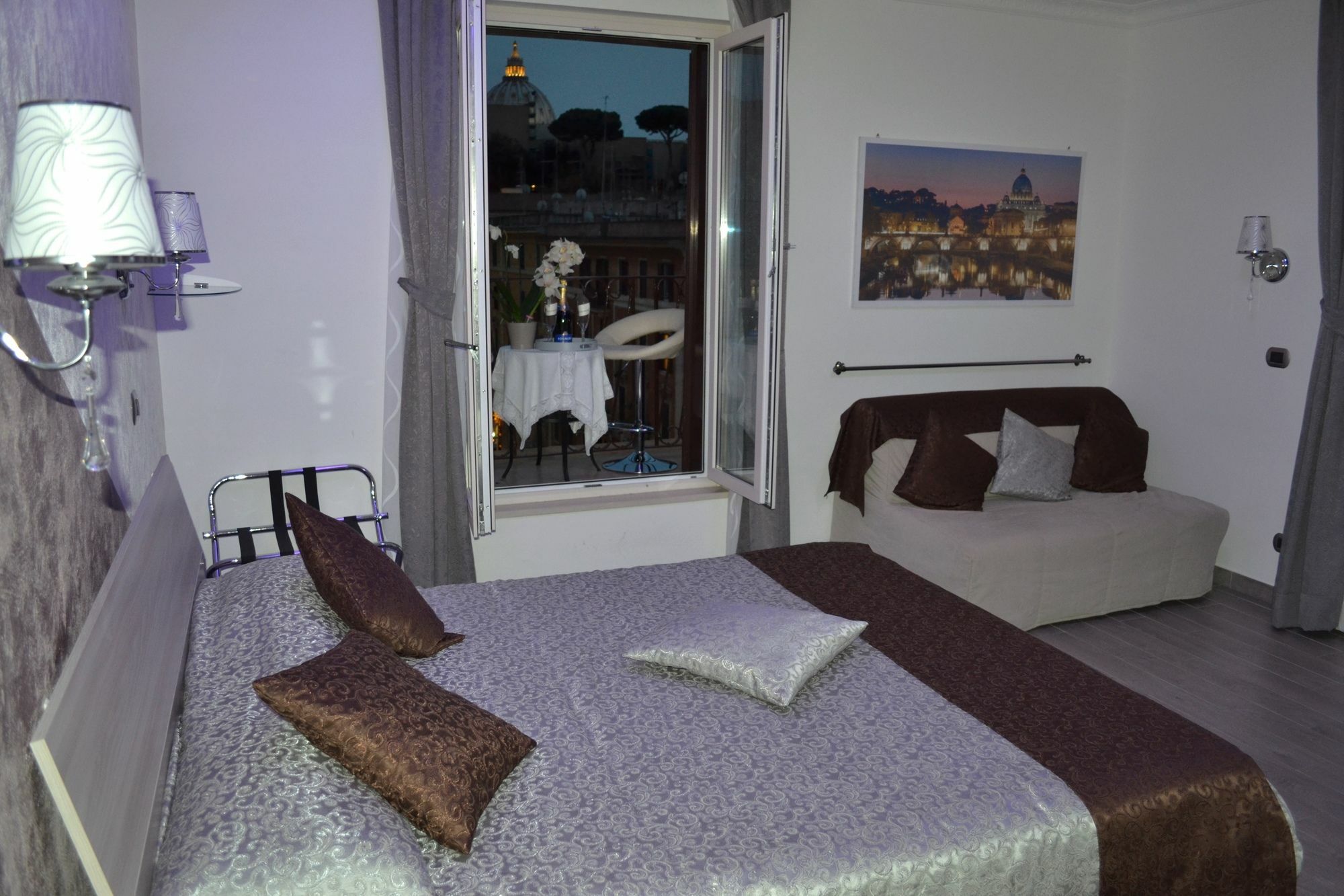Apartment Notti Al Vaticano Deluxe St.peter's Rome