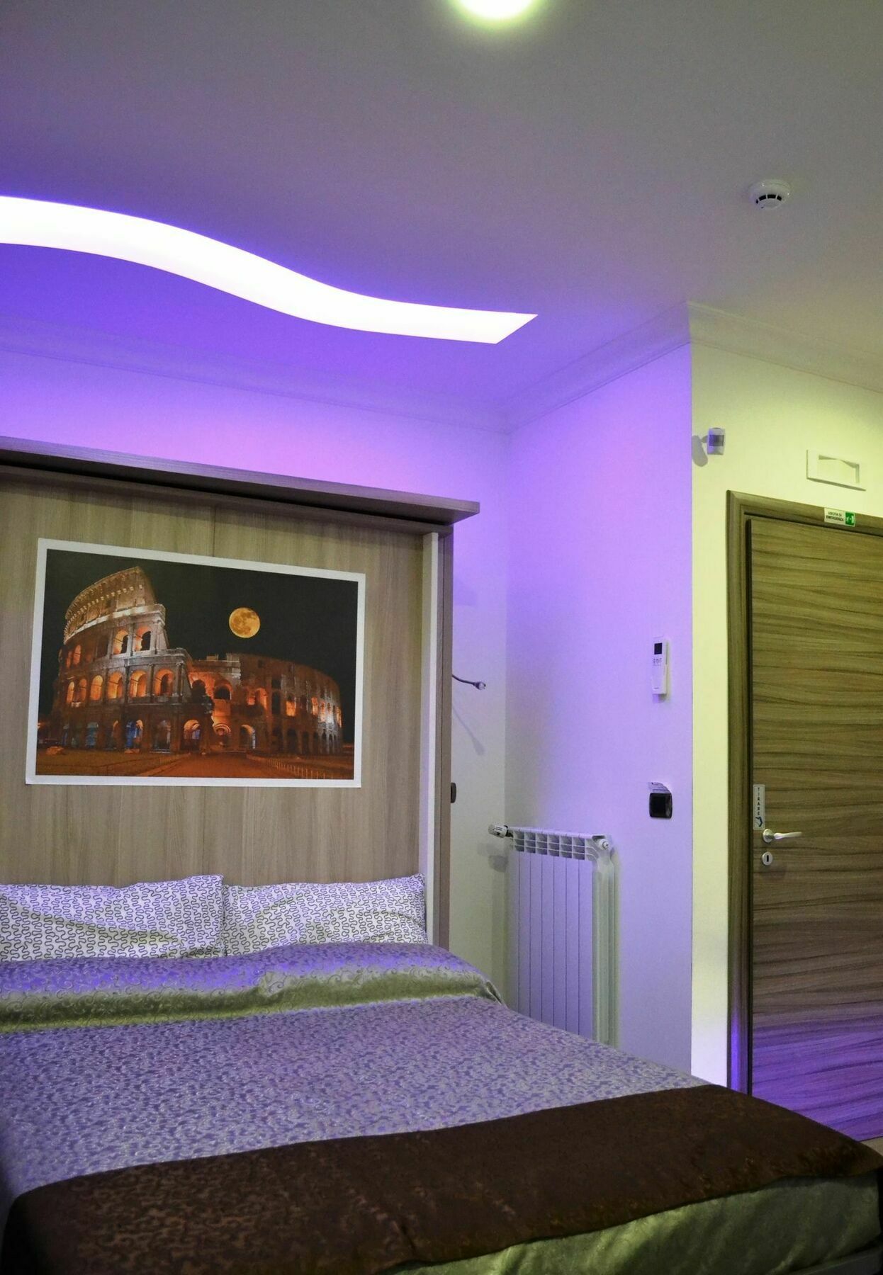 Notti Al Vaticano Deluxe St.peter's * Rome