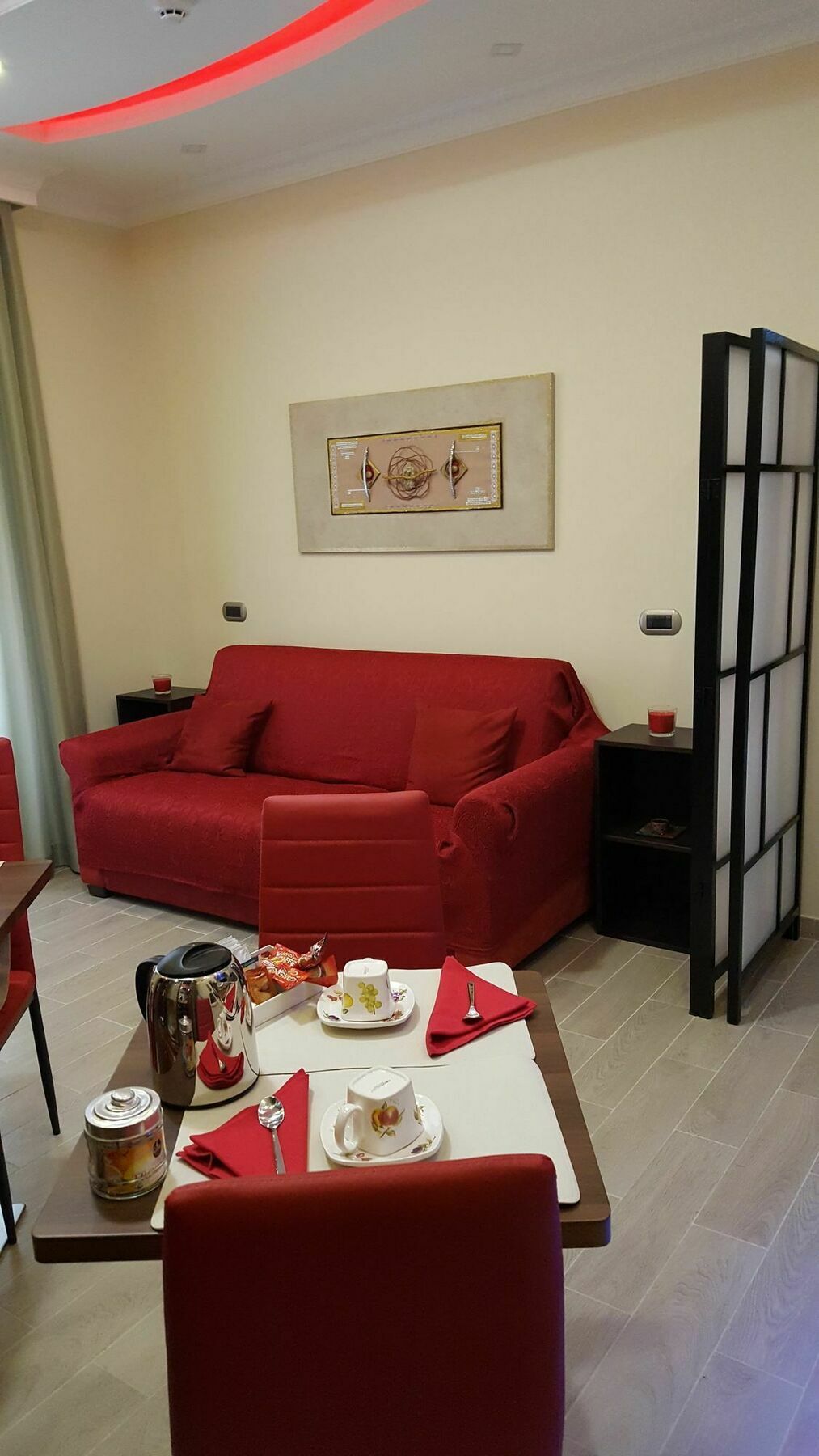 Notti Al Vaticano Deluxe St.peter's Apartment