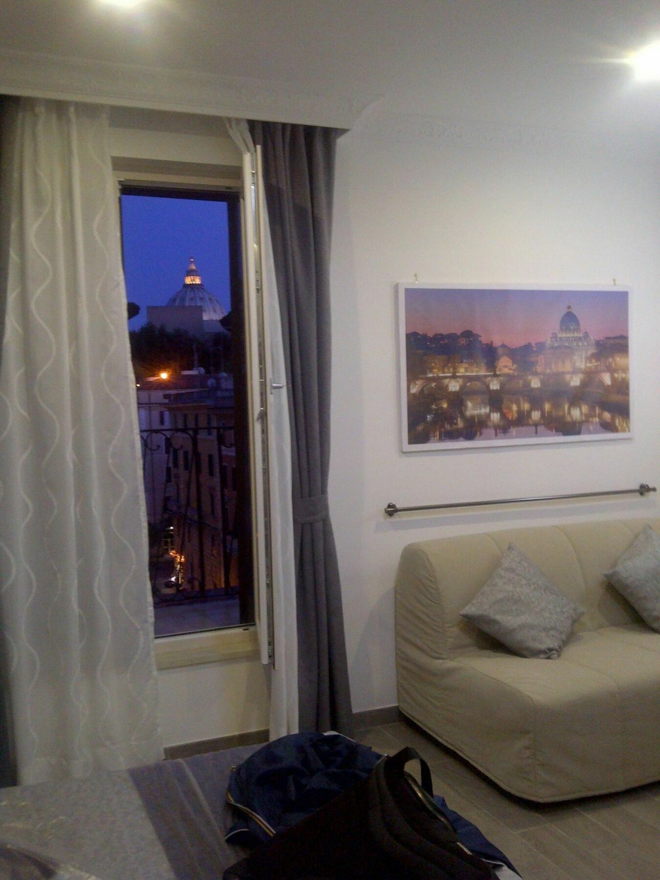 Notti Al Vaticano Deluxe St.peter's Rome