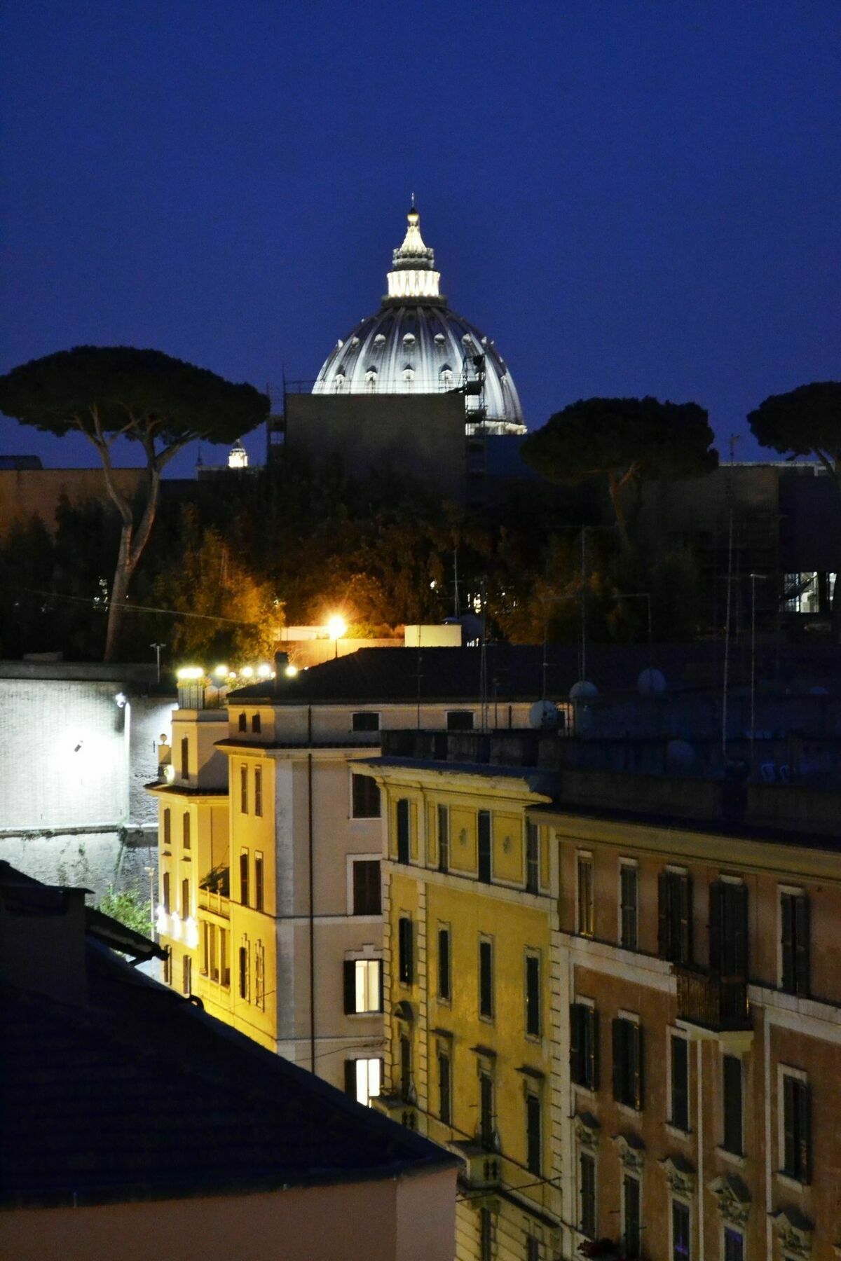 Notti Al Vaticano Deluxe St.peter's Apartment *