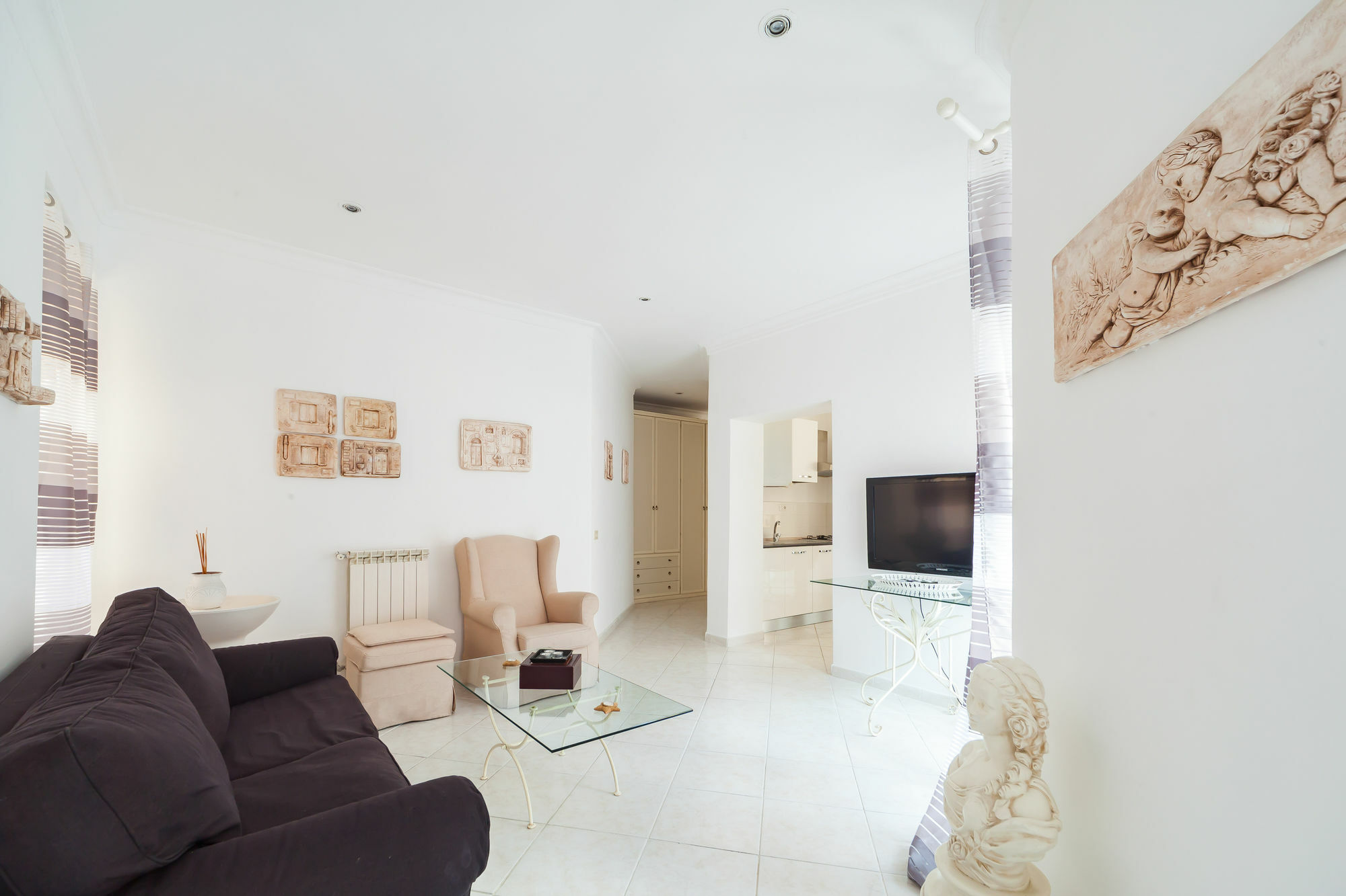 Veneto Exclusive Apartment Rome