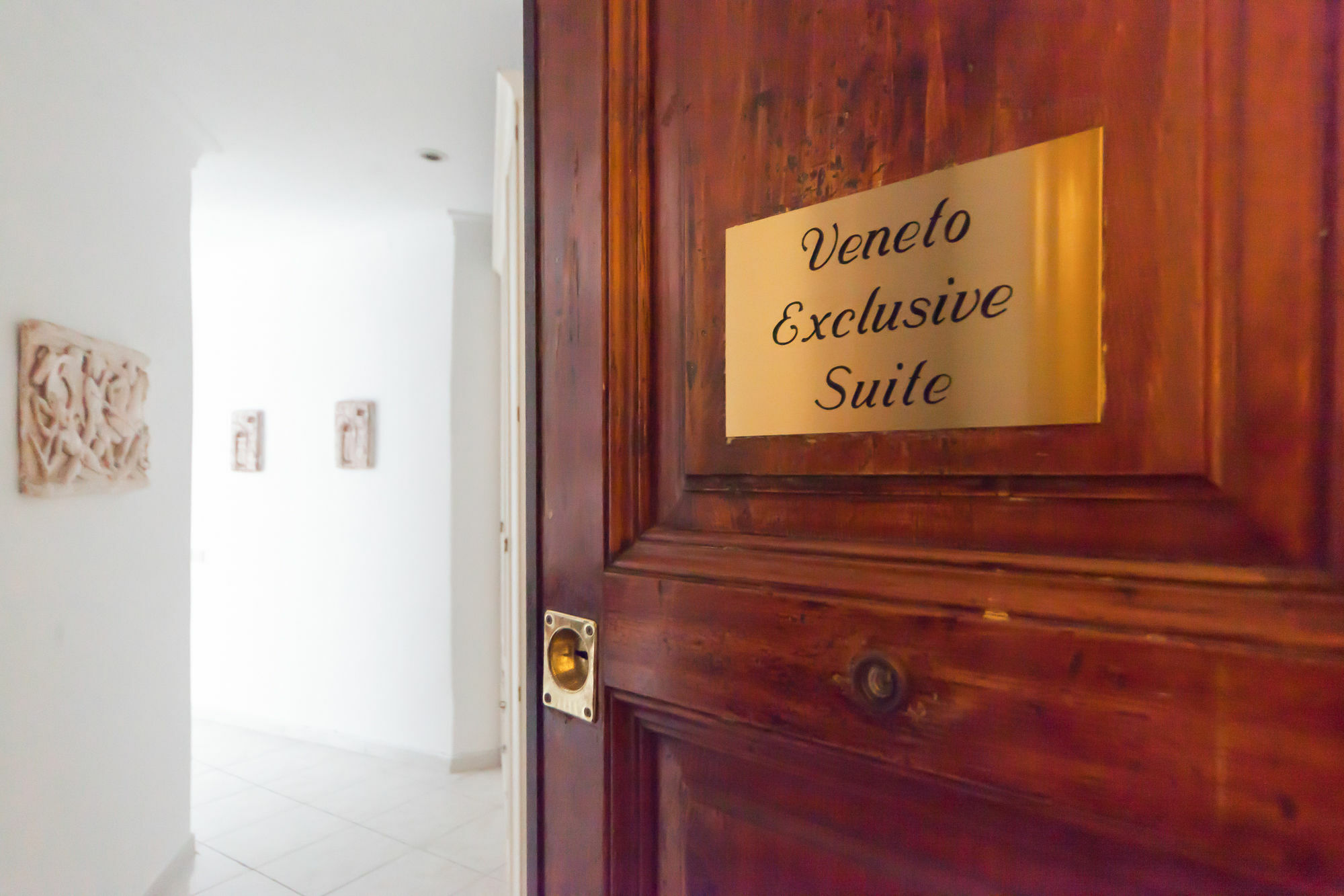 Apartment Veneto Exclusive Rome