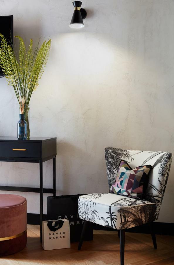 Naman Hotellerie - Margutta Guest house Rome