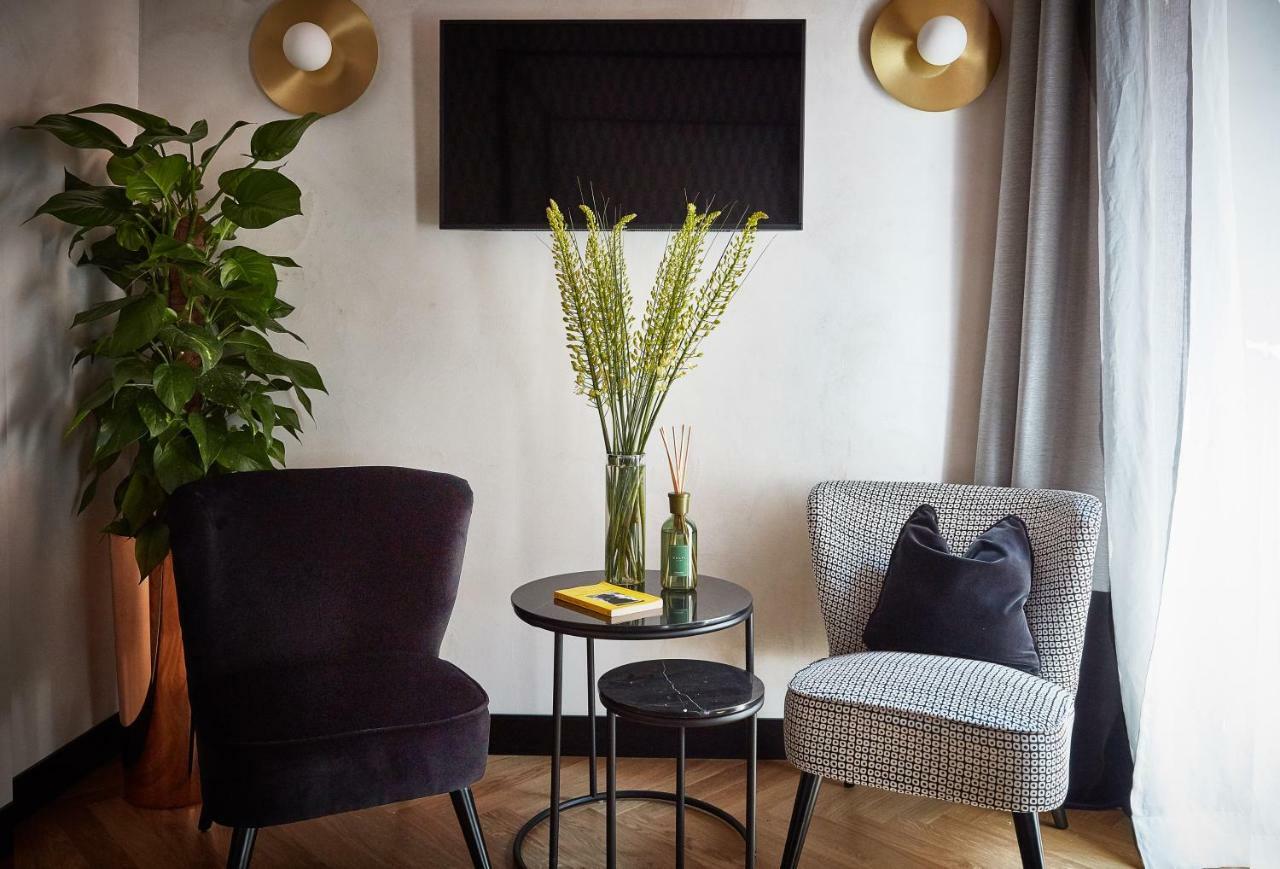 Naman Hotellerie - Margutta Guest house Rome