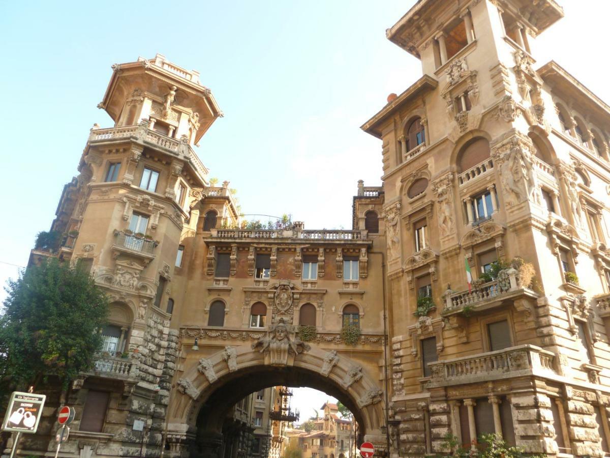 Coppede' 3* Roma
