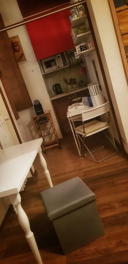 La Finestra Sul Cortile Appartement *