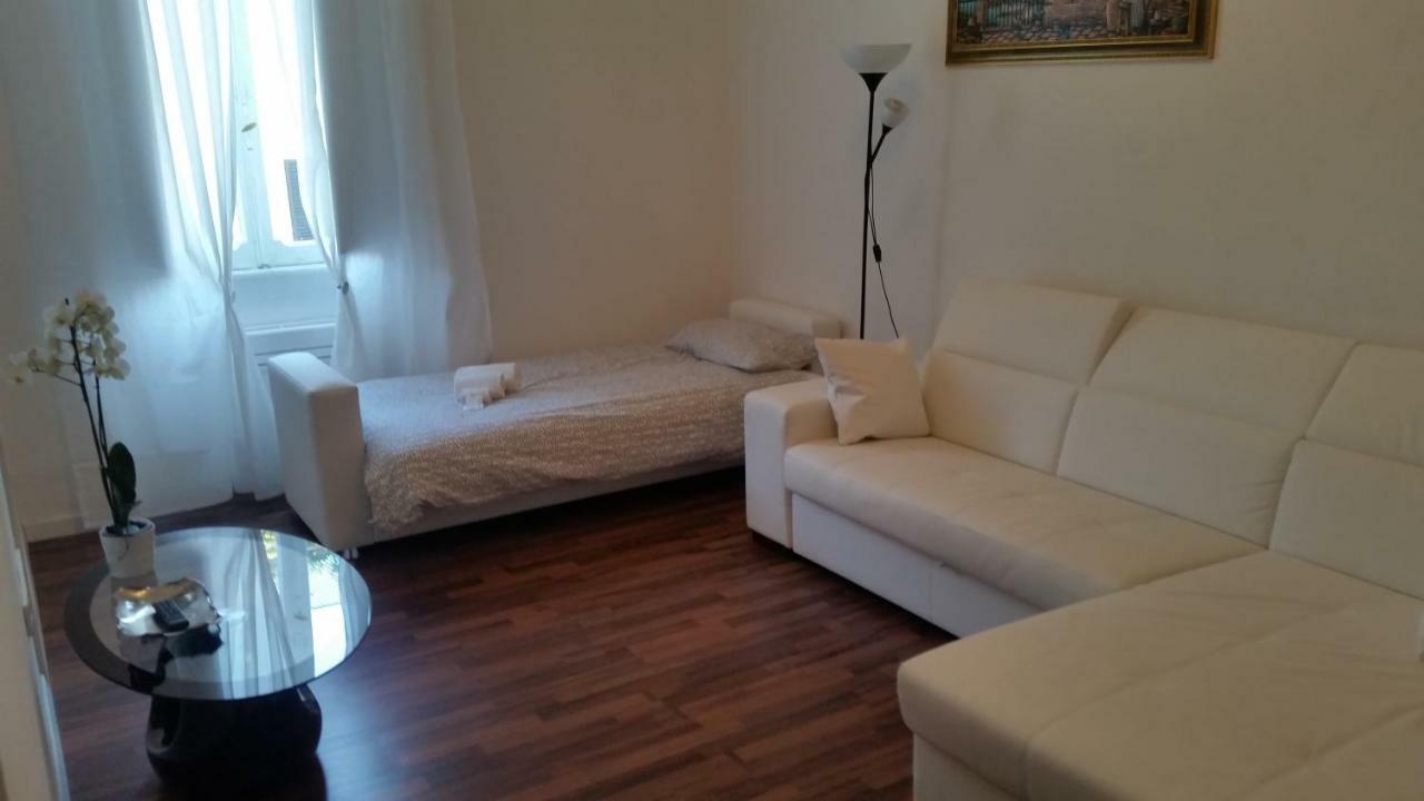 Trastevere Four Seasons Valadier Apartamento