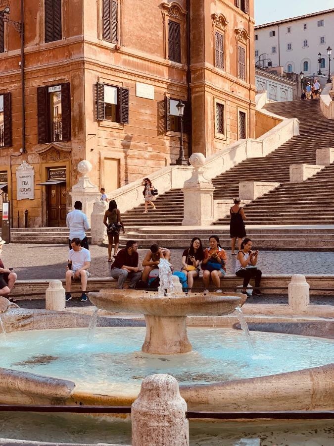 Couette-café 900 Piazza Del Popolo Rome