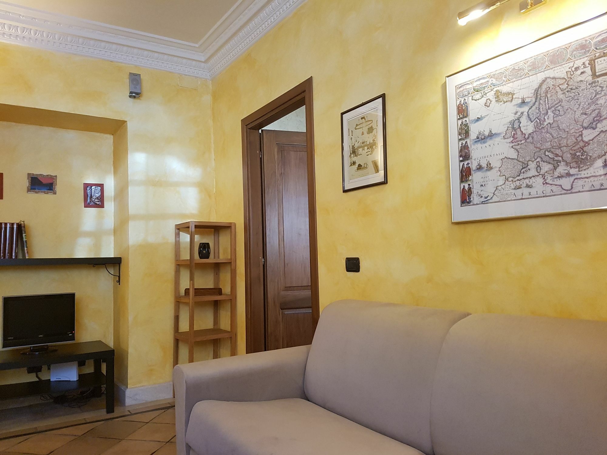 Colosseum Flat Appartement
