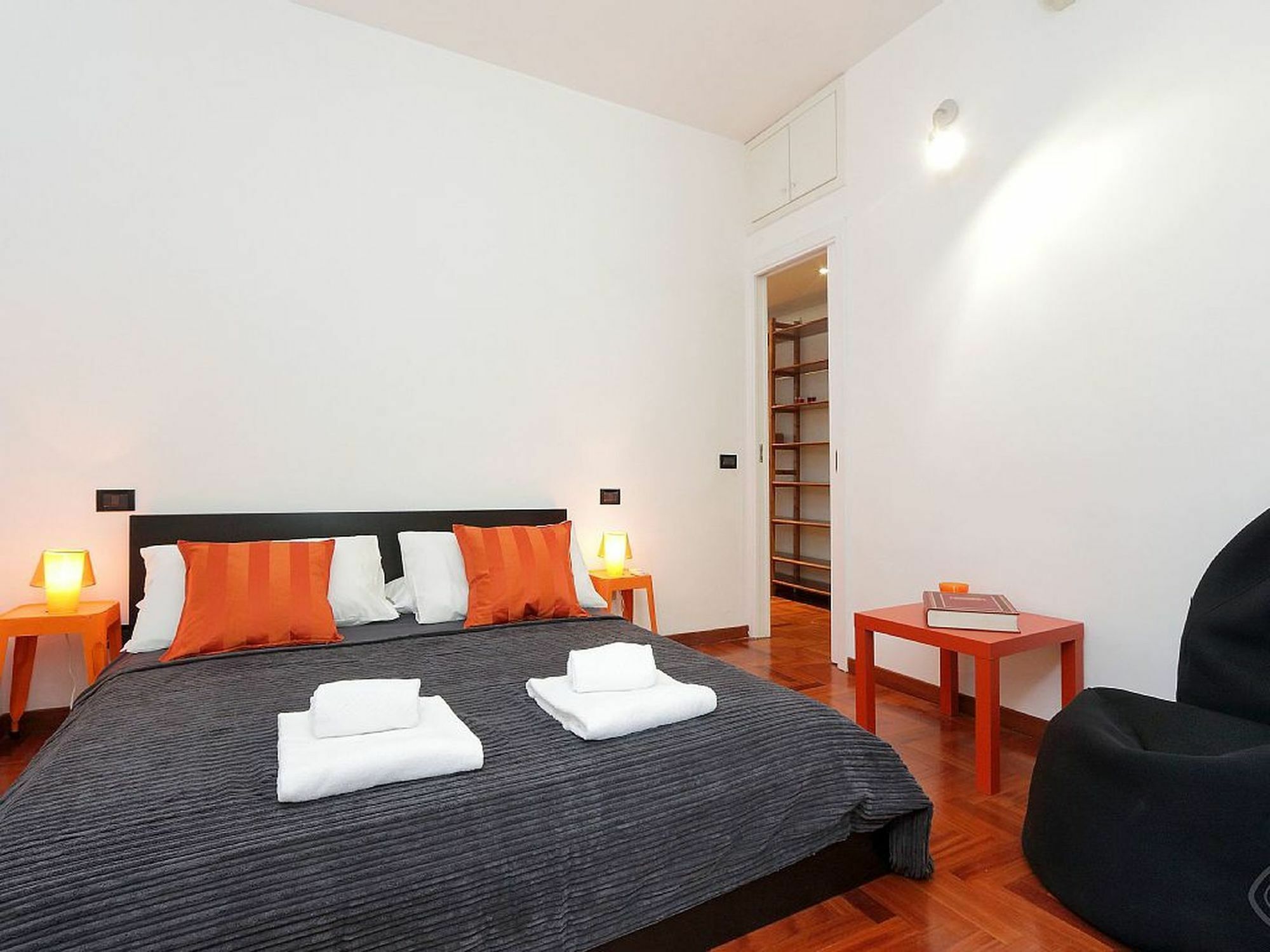 Apartment Ripa Roof Terrace Rome