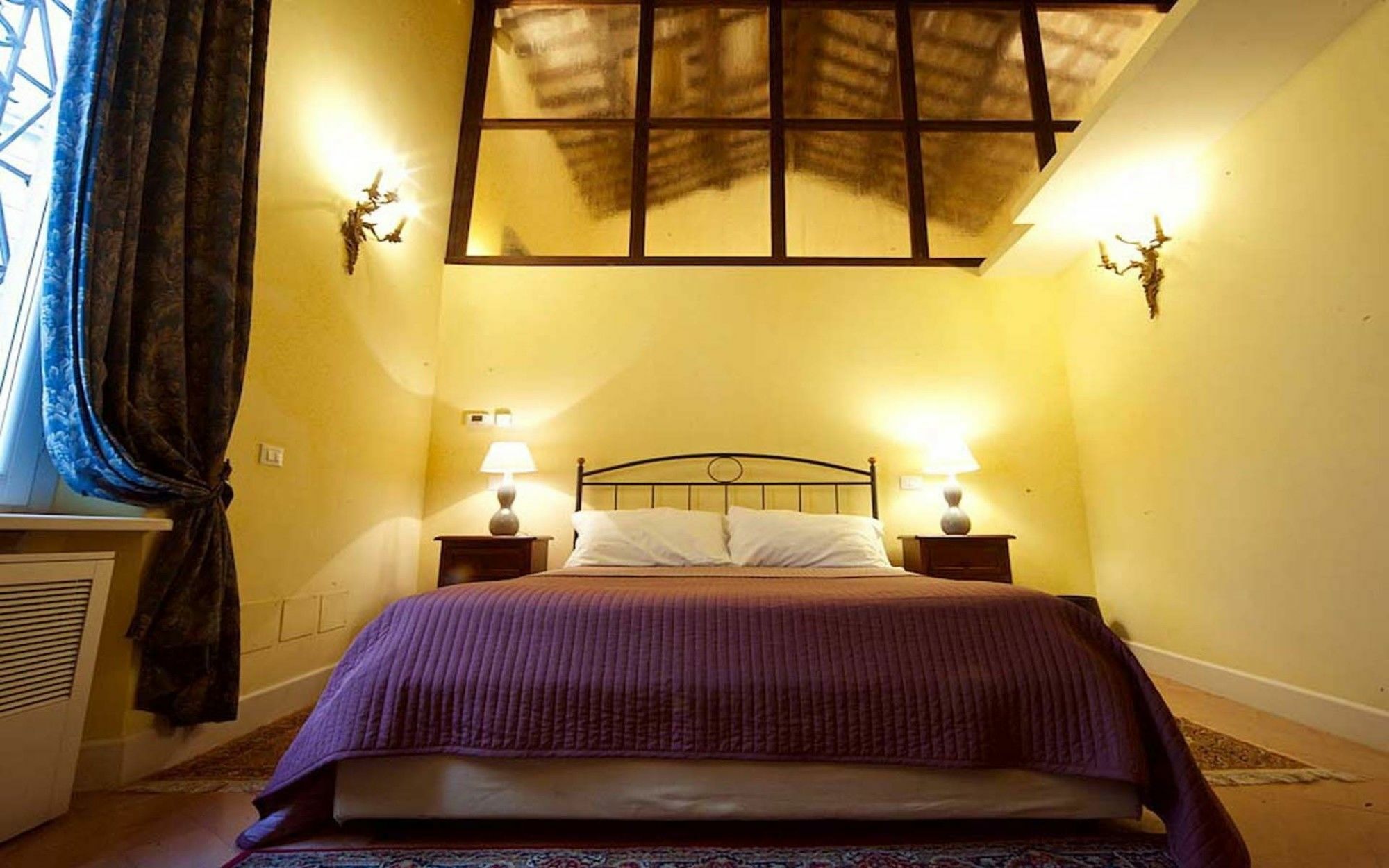 Apartment Residenza Sinibaldi Rome