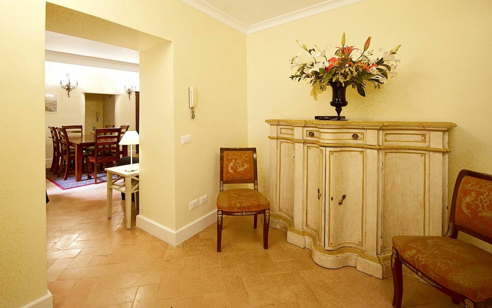 Residenza Sinibaldi * Rome