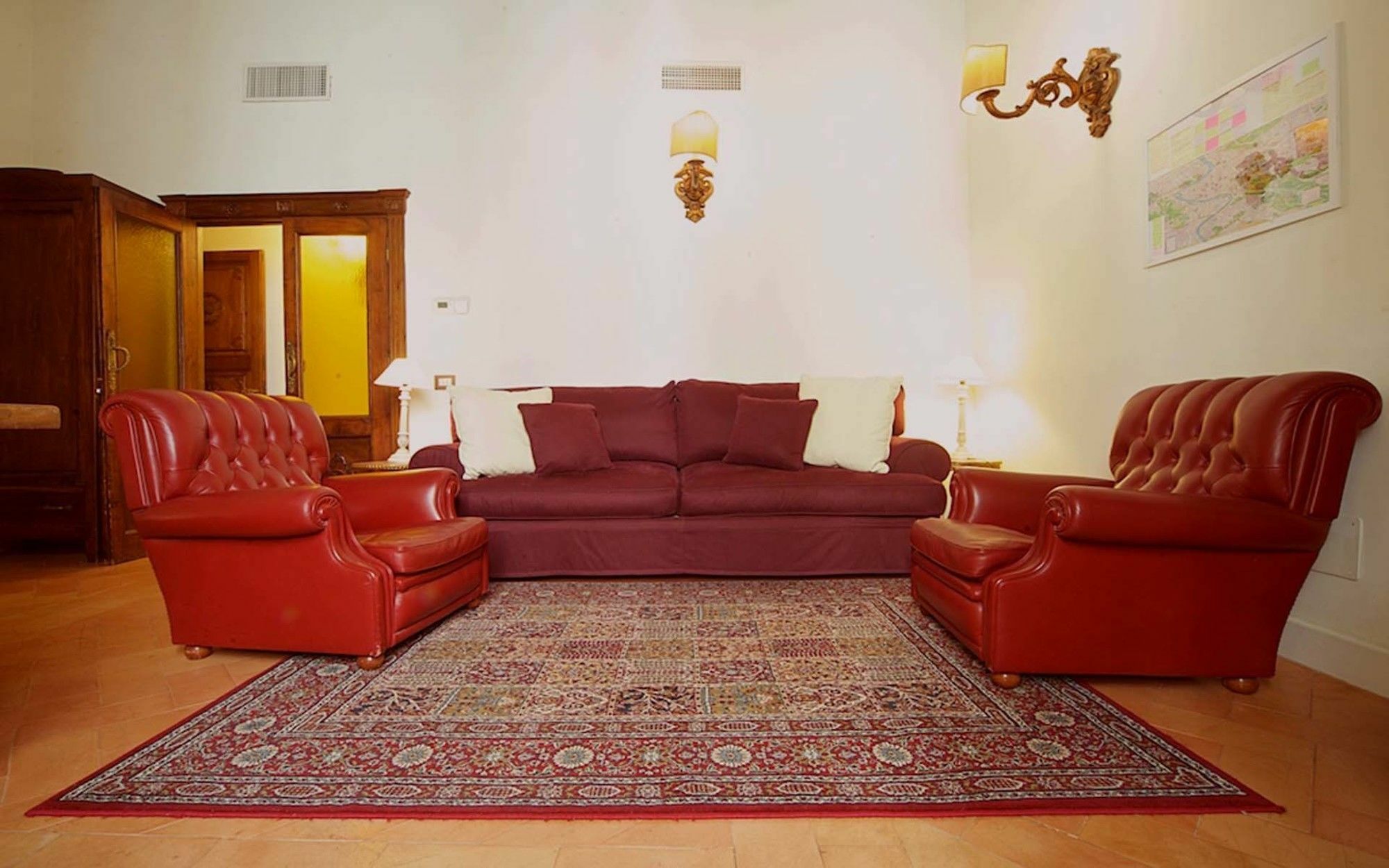 Apartment Residenza Sinibaldi