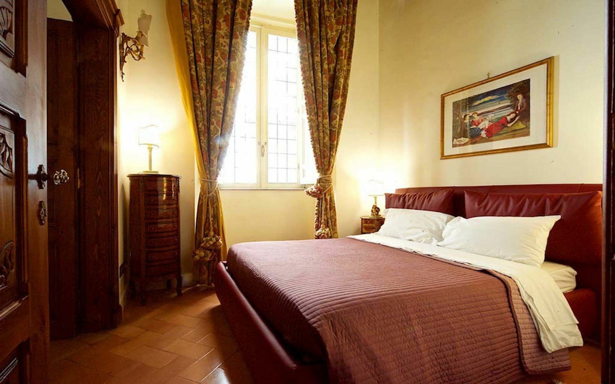 Residenza Sinibaldi Rome