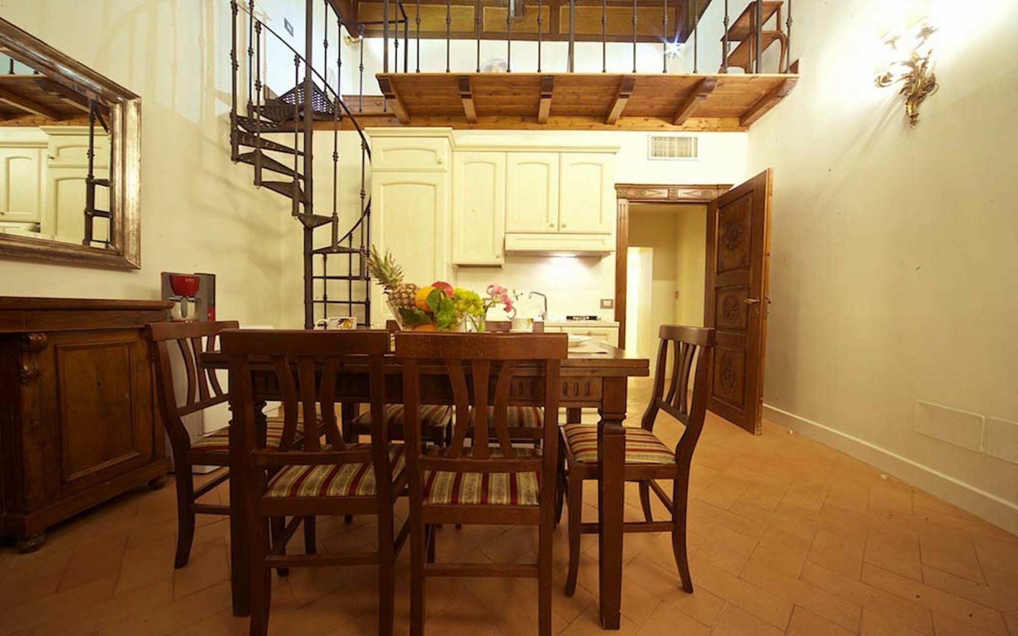 Residenza Sinibaldi Apartment Rome