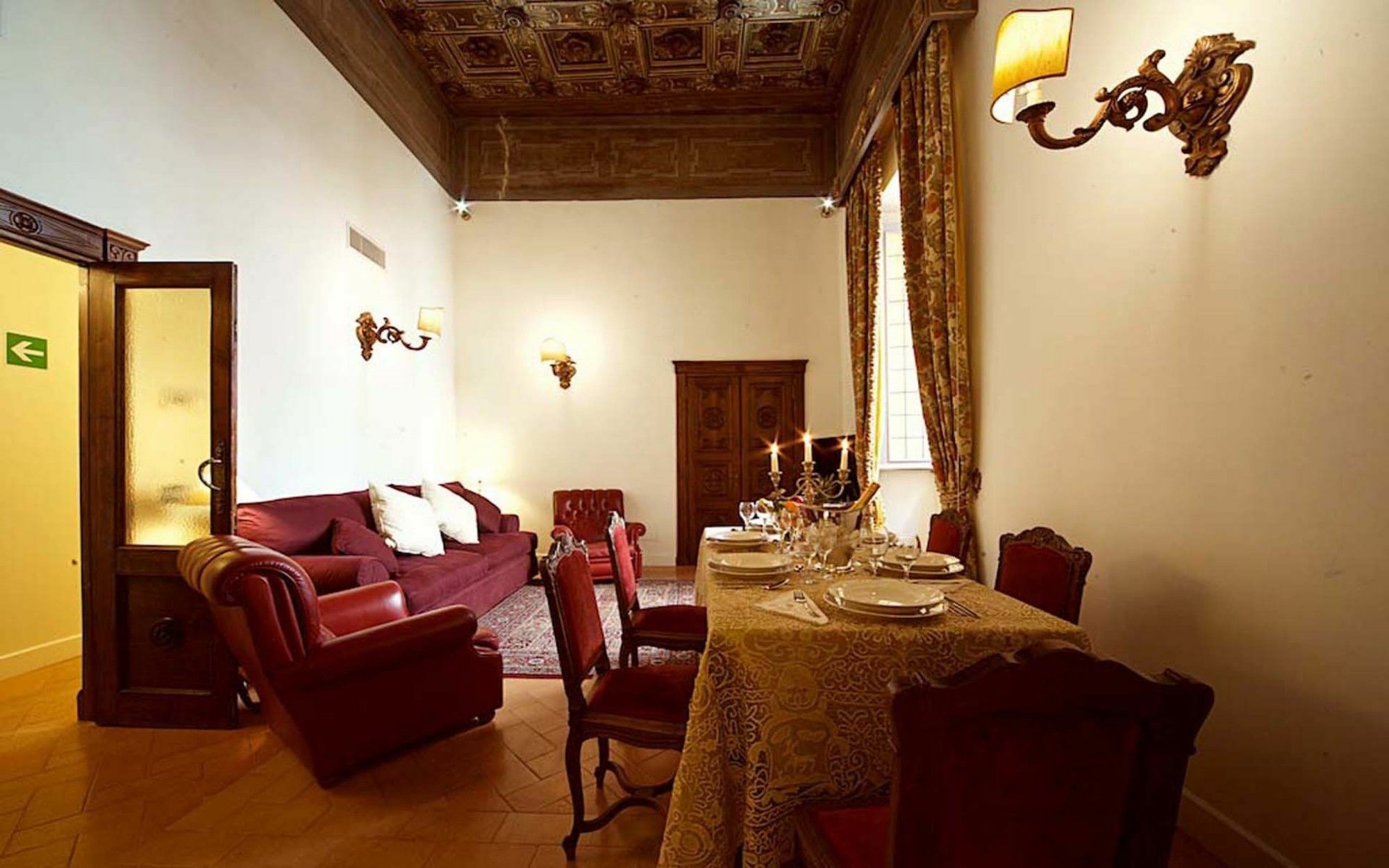 Apartment Residenza Sinibaldi *