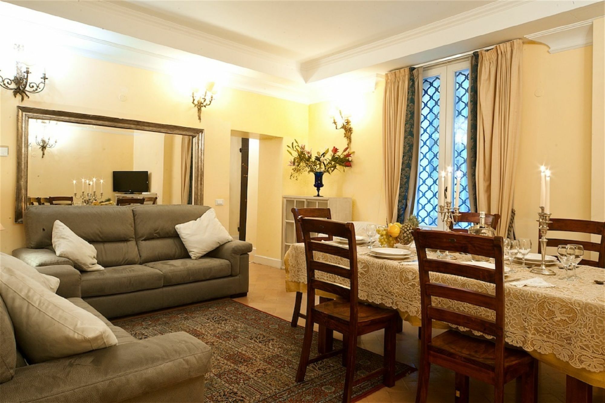 Residenza Sinibaldi * Rome