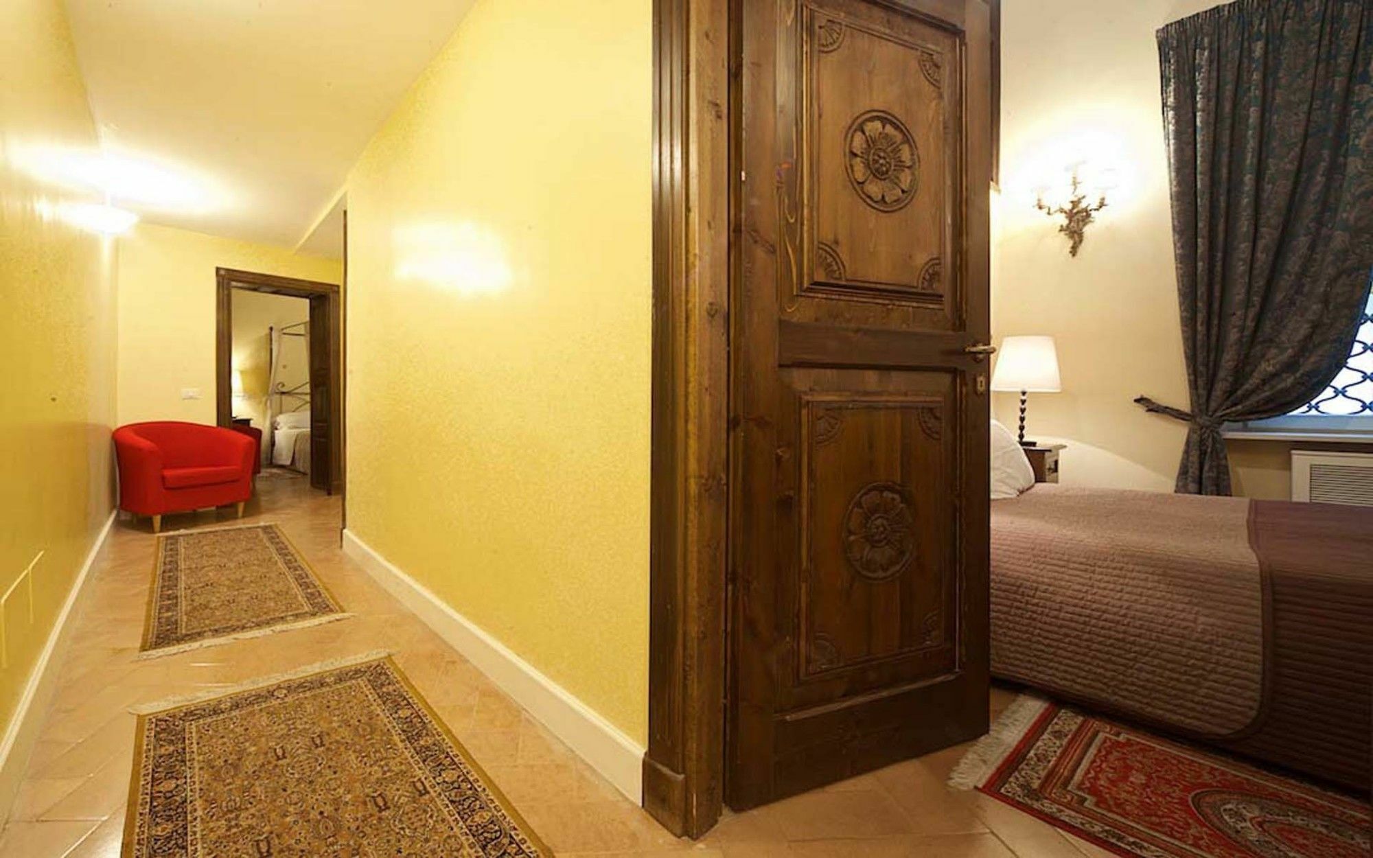 Residenza Sinibaldi Apartment *