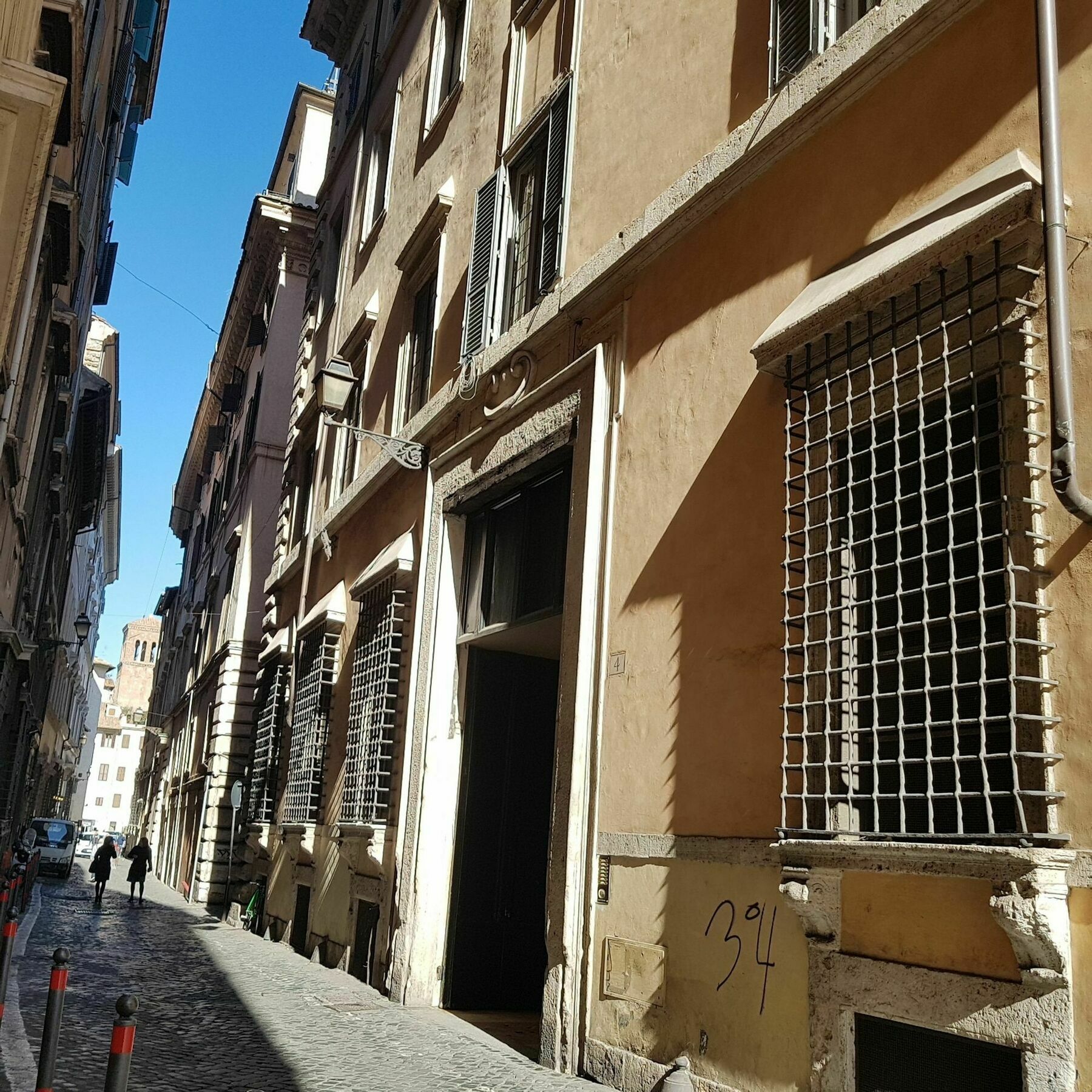 Residenza Sinibaldi Apartment *