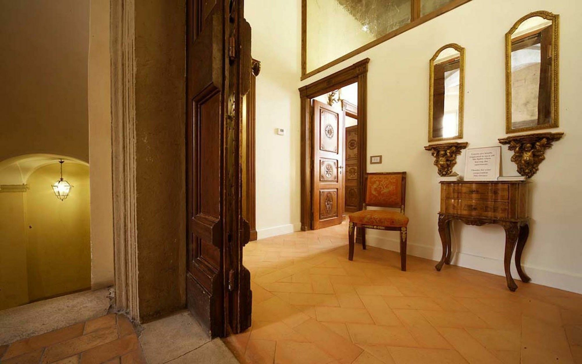 Residenza Sinibaldi * Rome