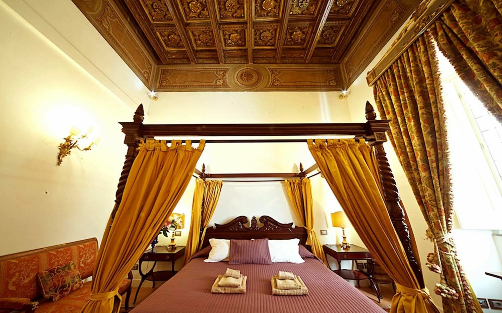 Residenza Sinibaldi Rome