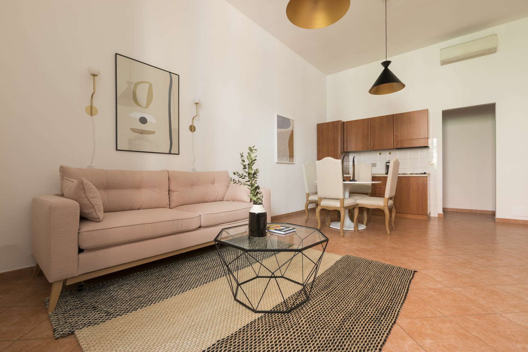 Lovely 1br In San Pietro / Vaticano By Sonder * Rome
