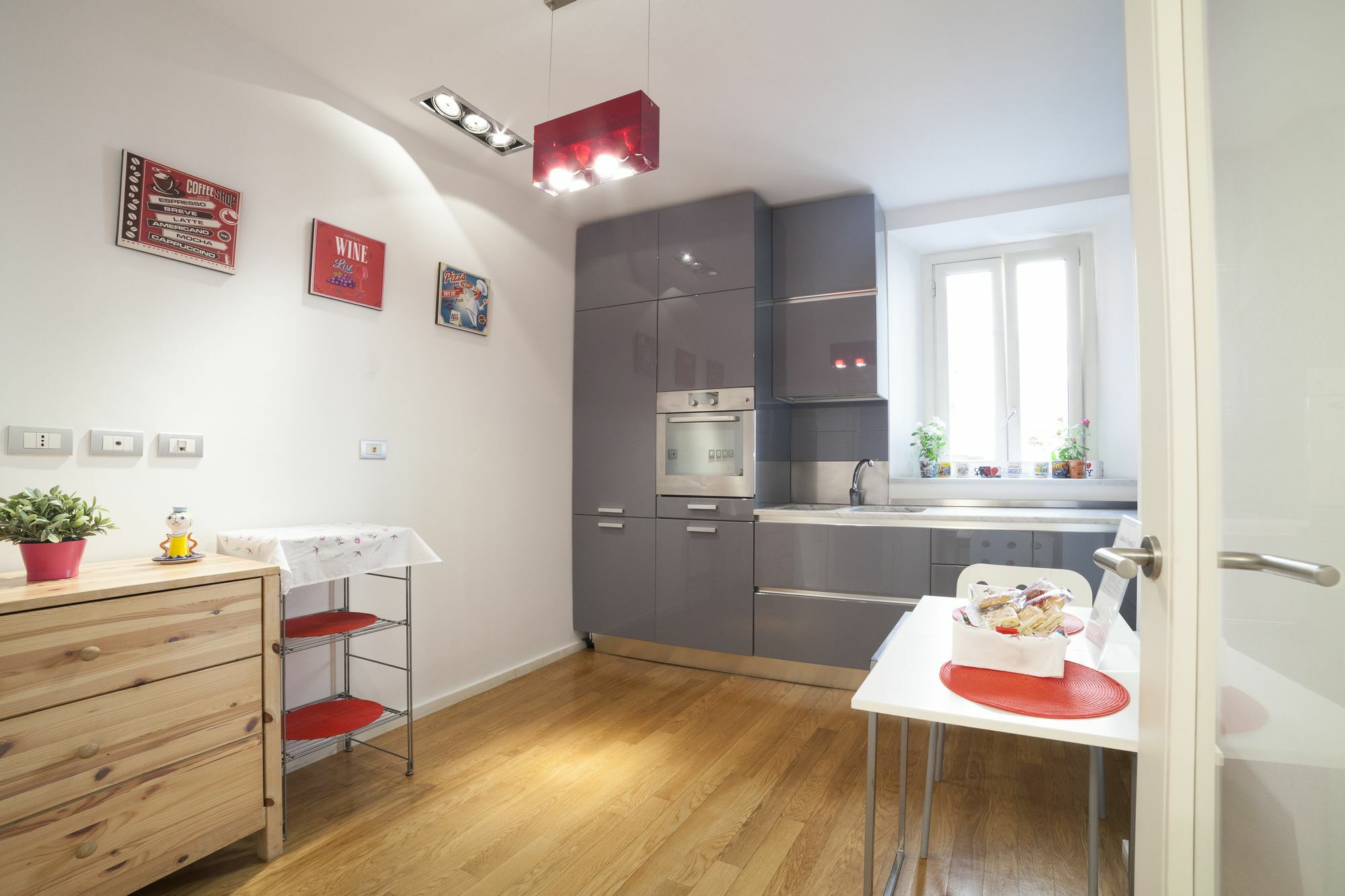 Apartment Termini10